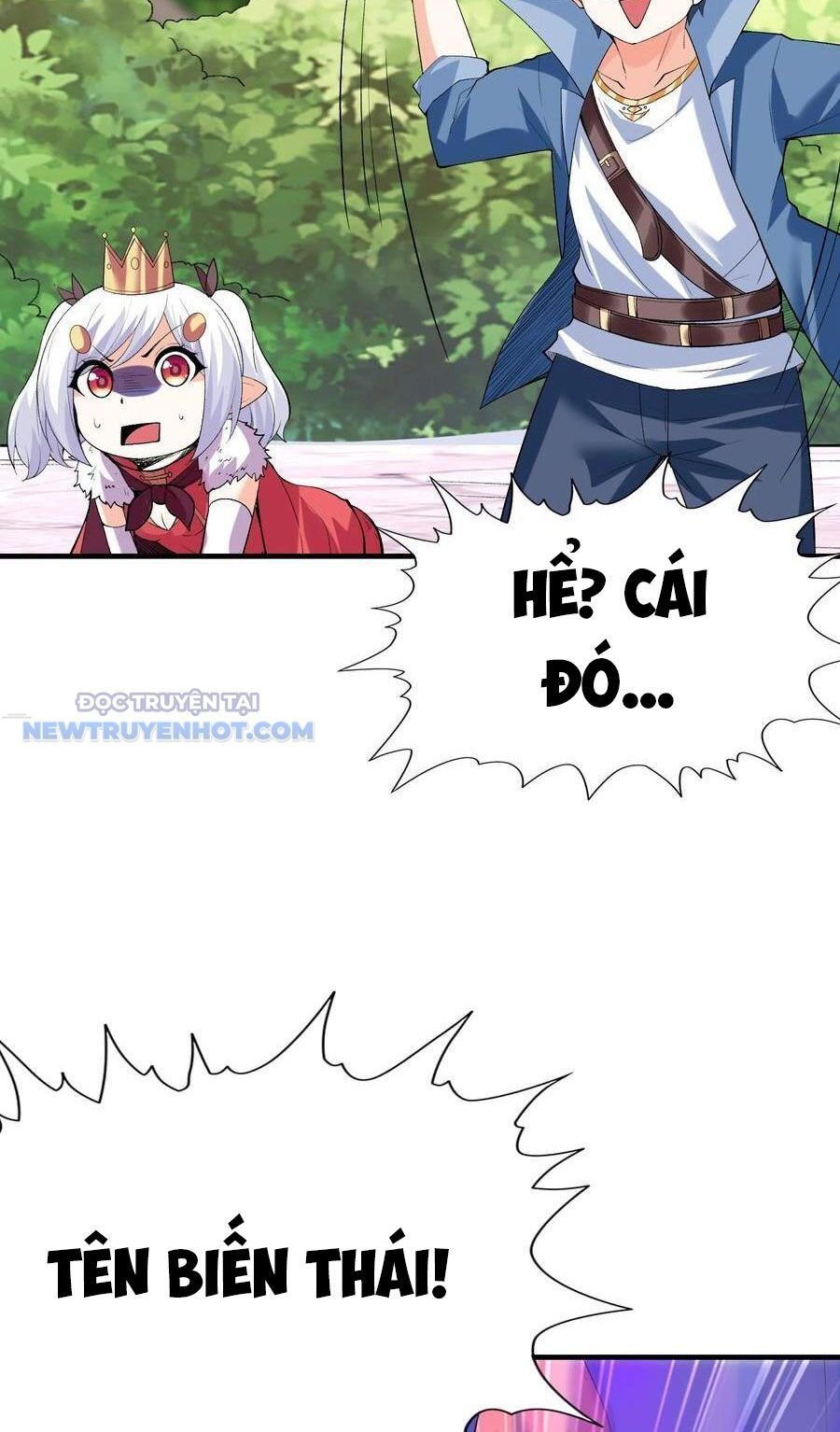 Hậu Cung Của Ta Toàn Là Ma Nữ Phản Diện: Chapter 122