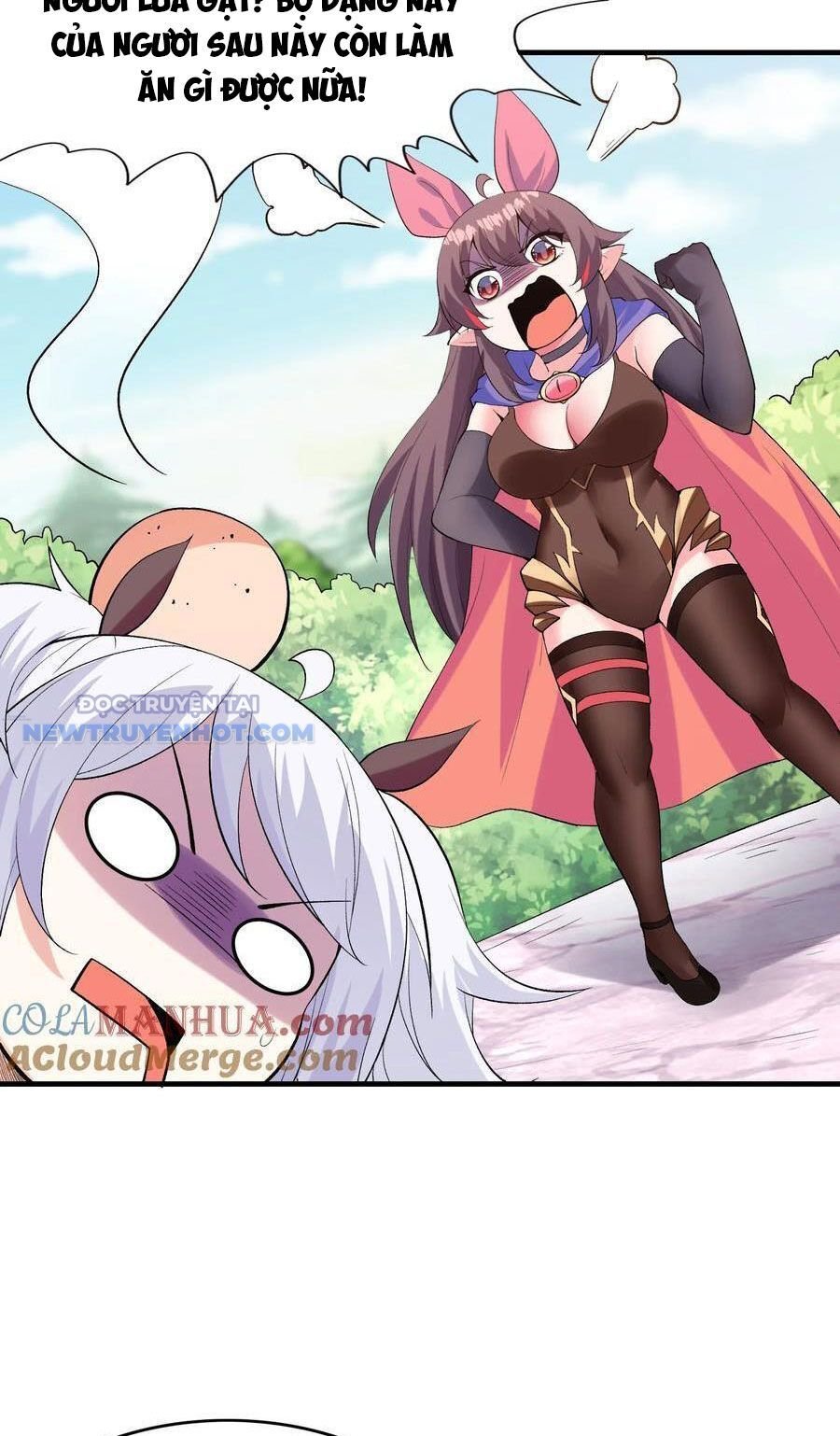 Hậu Cung Của Ta Toàn Là Ma Nữ Phản Diện: Chapter 122
