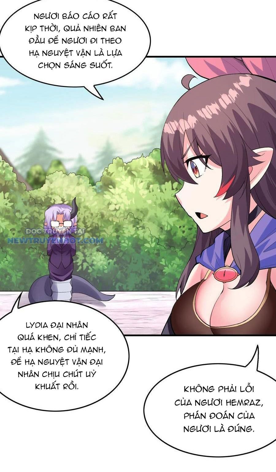 Hậu Cung Của Ta Toàn Là Ma Nữ Phản Diện: Chapter 122