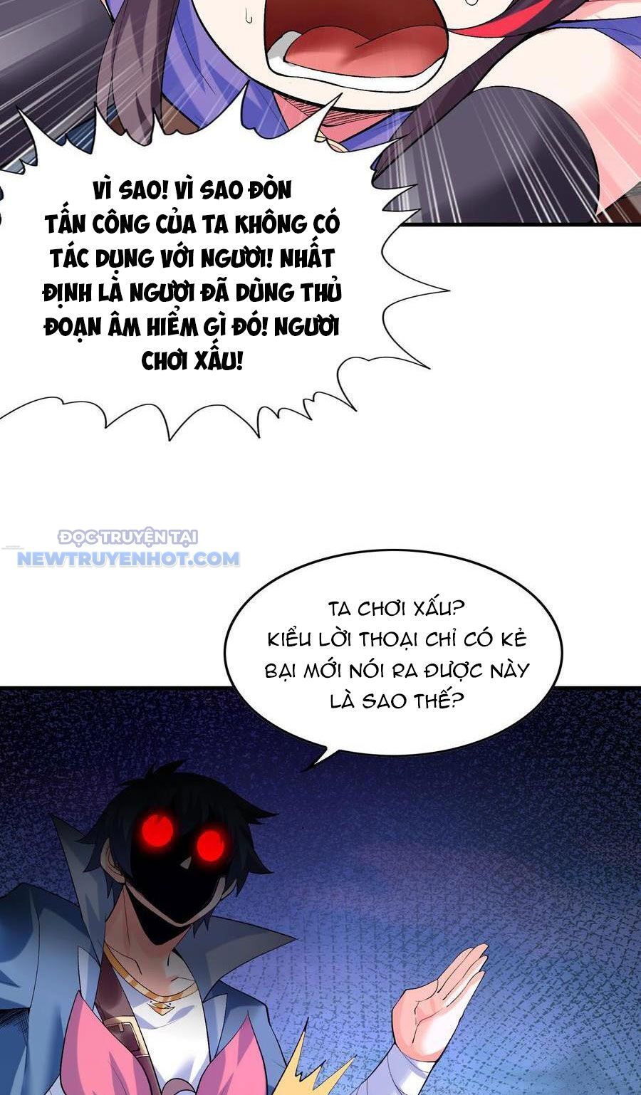 Hậu Cung Của Ta Toàn Là Ma Nữ Phản Diện: Chapter 122