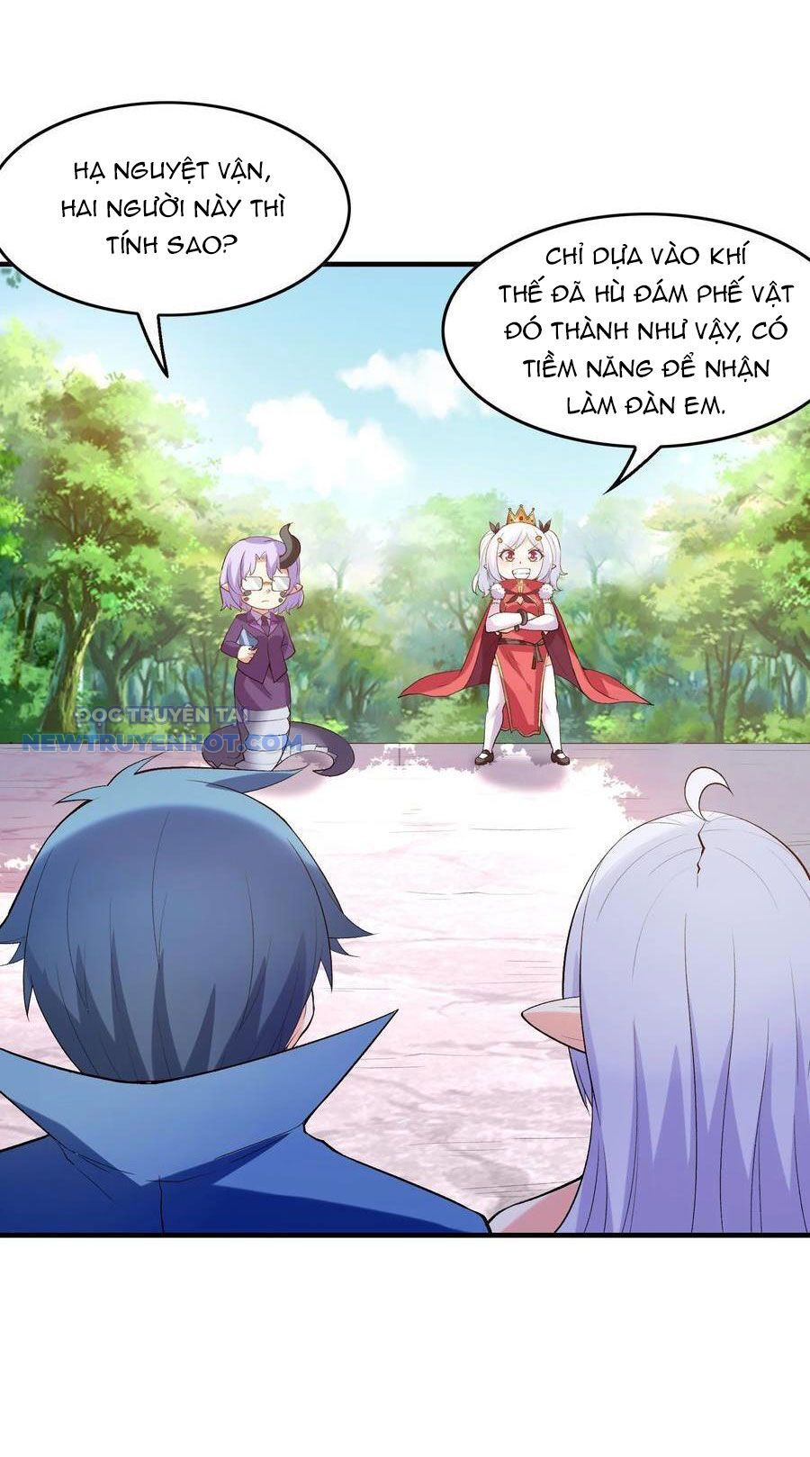 Hậu Cung Của Ta Toàn Là Ma Nữ Phản Diện: Chapter 122