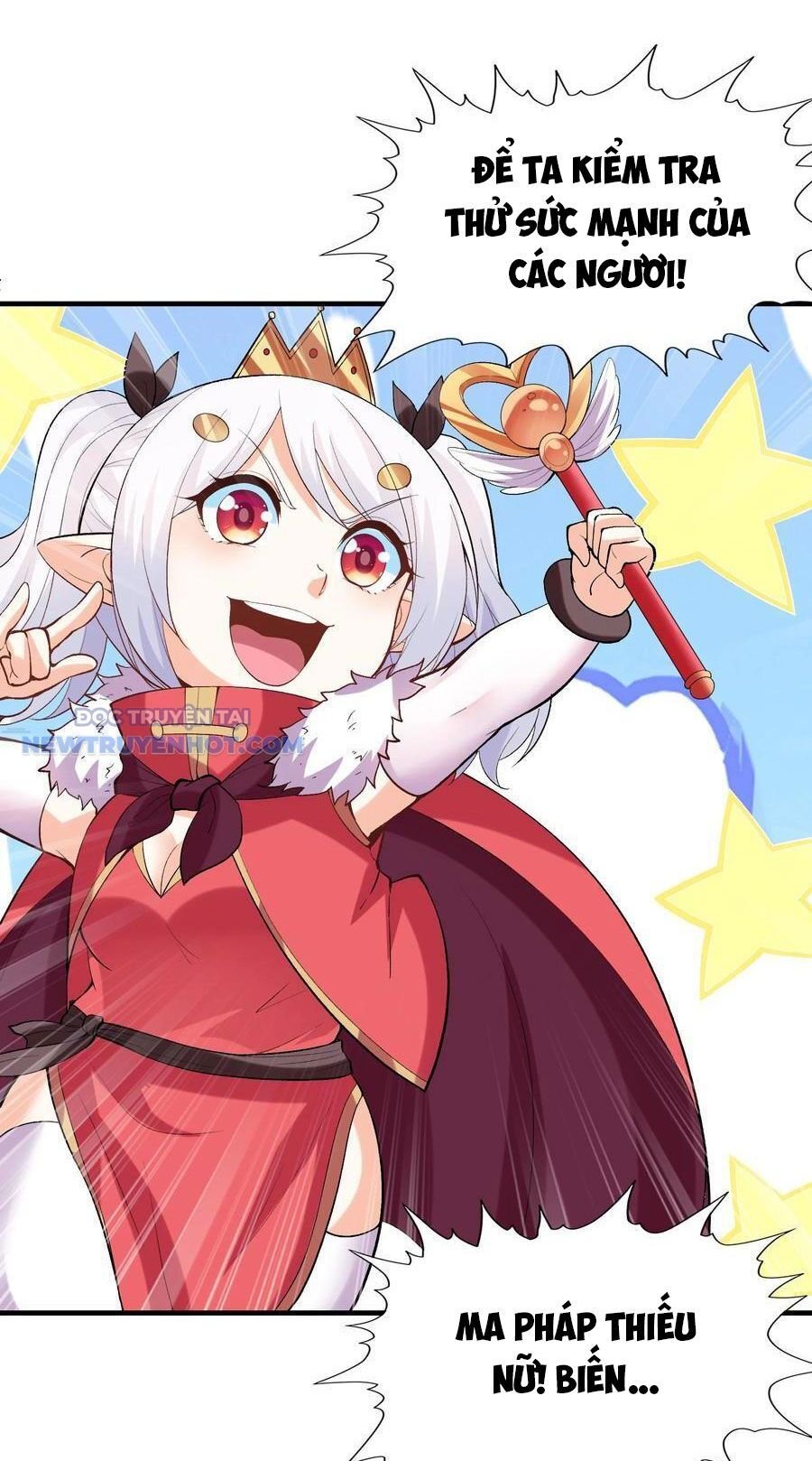 Hậu Cung Của Ta Toàn Là Ma Nữ Phản Diện: Chapter 122