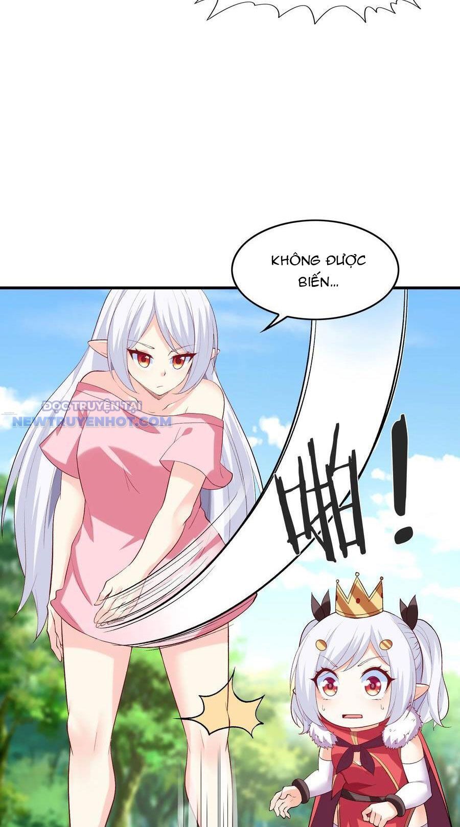 Hậu Cung Của Ta Toàn Là Ma Nữ Phản Diện: Chapter 122
