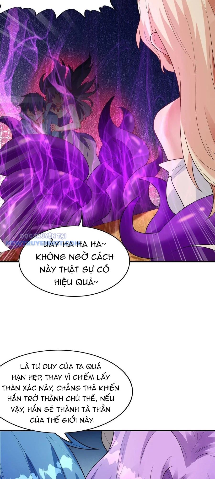 Hậu Cung Của Ta Toàn Là Ma Nữ Phản Diện: Chapter 125