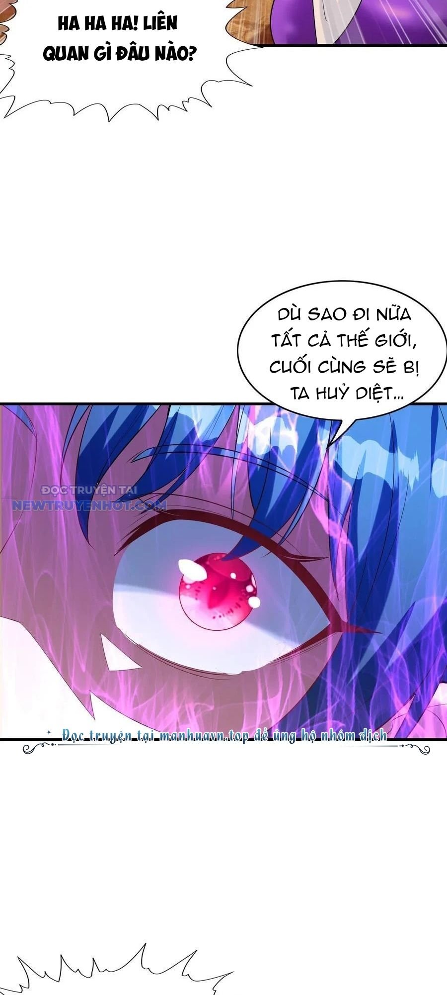 Hậu Cung Của Ta Toàn Là Ma Nữ Phản Diện: Chapter 125