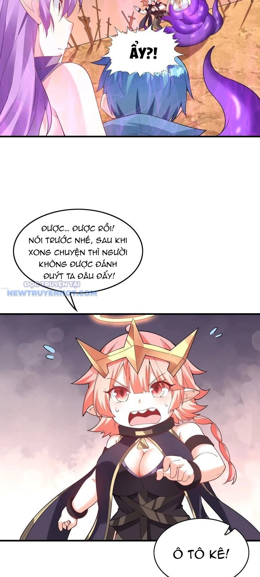 Hậu Cung Của Ta Toàn Là Ma Nữ Phản Diện: Chapter 125