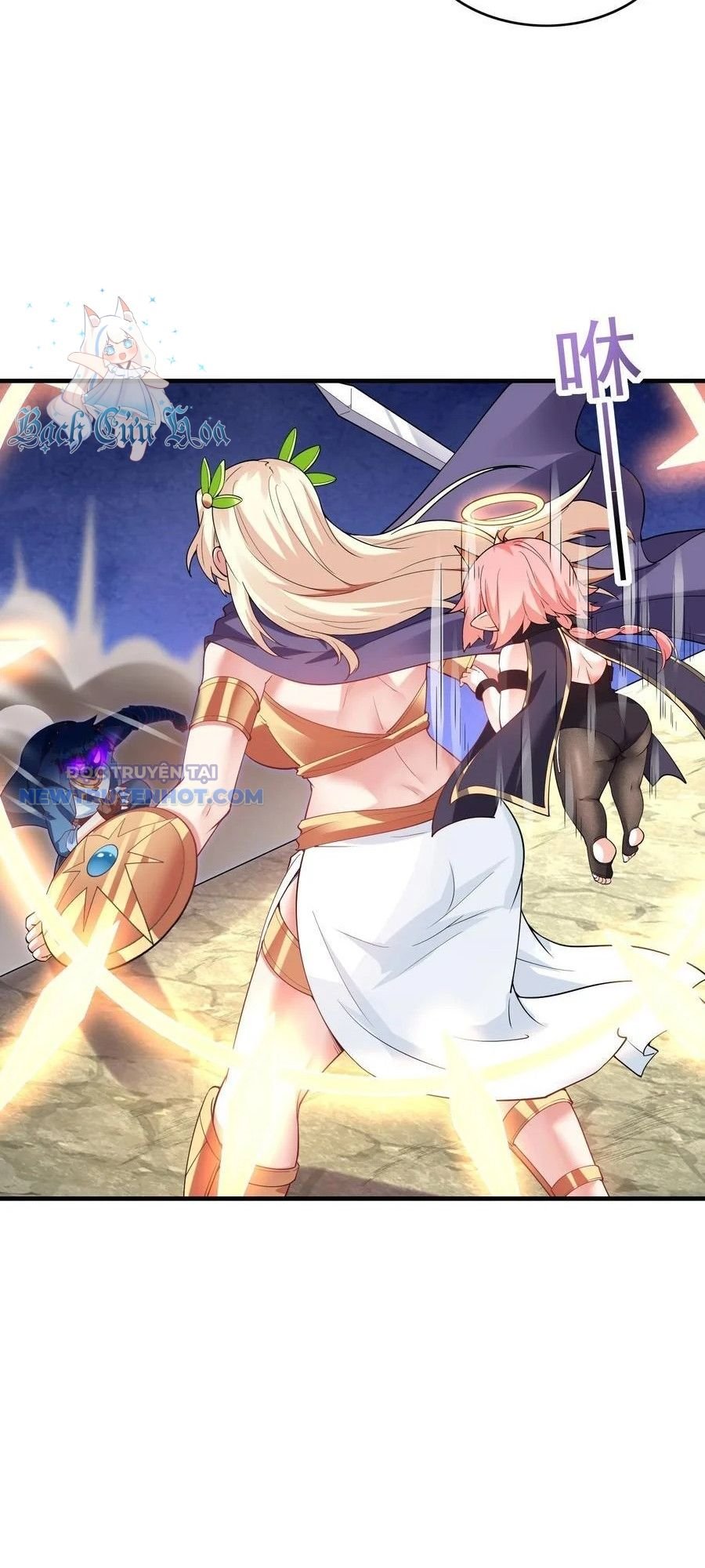 Hậu Cung Của Ta Toàn Là Ma Nữ Phản Diện: Chapter 125