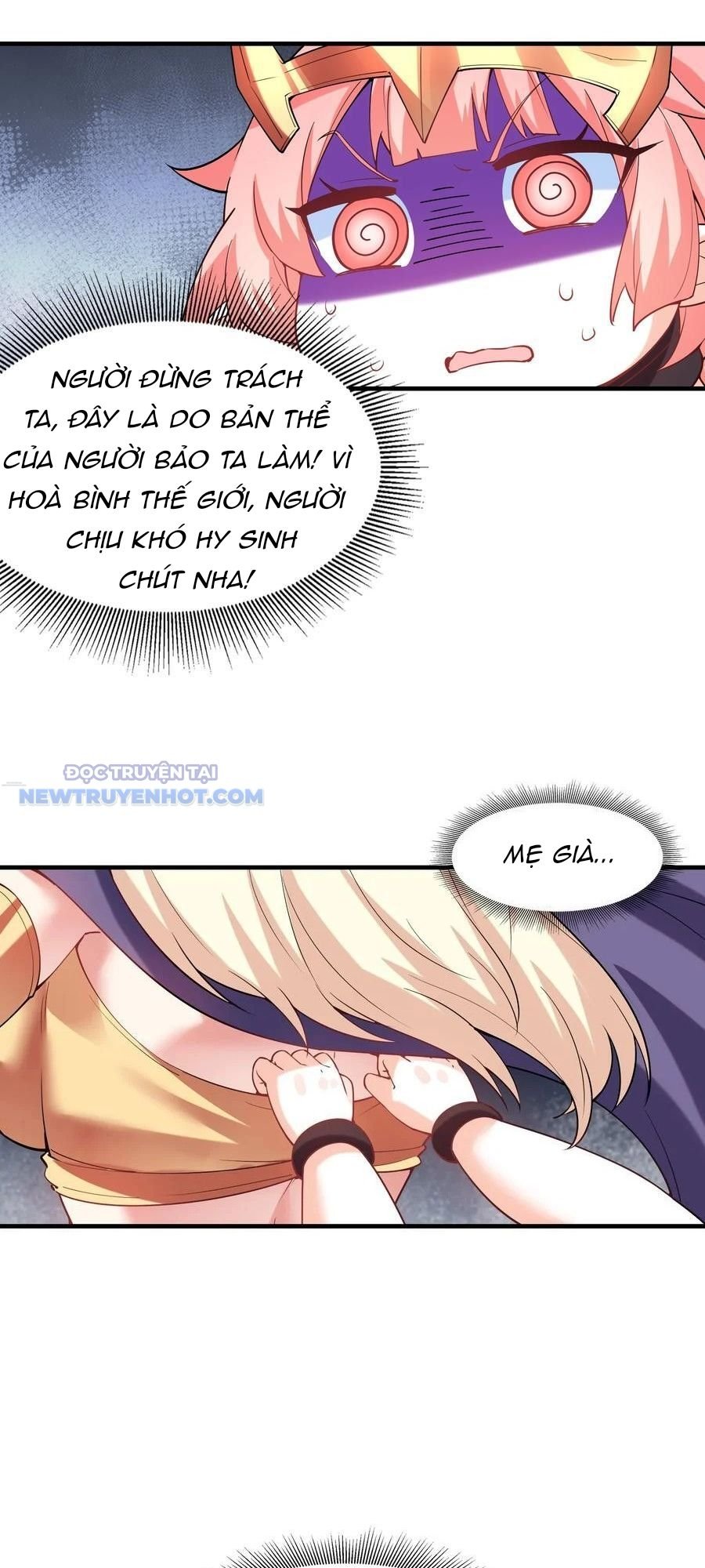 Hậu Cung Của Ta Toàn Là Ma Nữ Phản Diện: Chapter 125