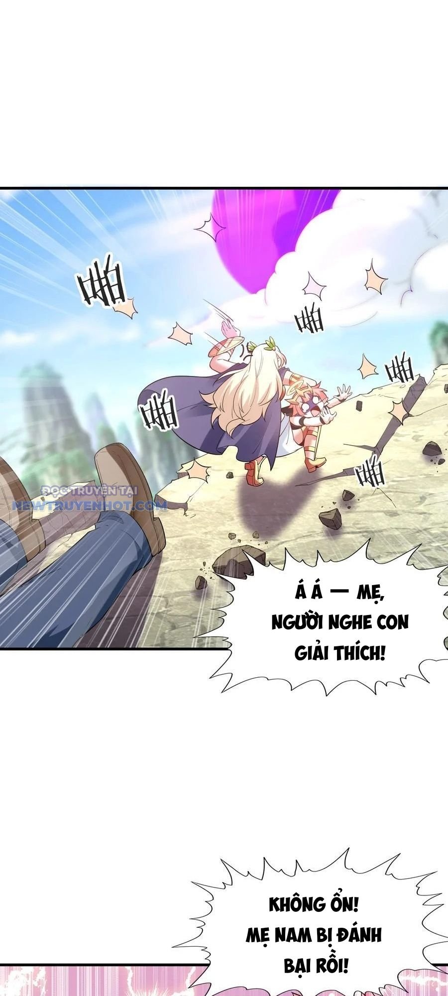 Hậu Cung Của Ta Toàn Là Ma Nữ Phản Diện: Chapter 125