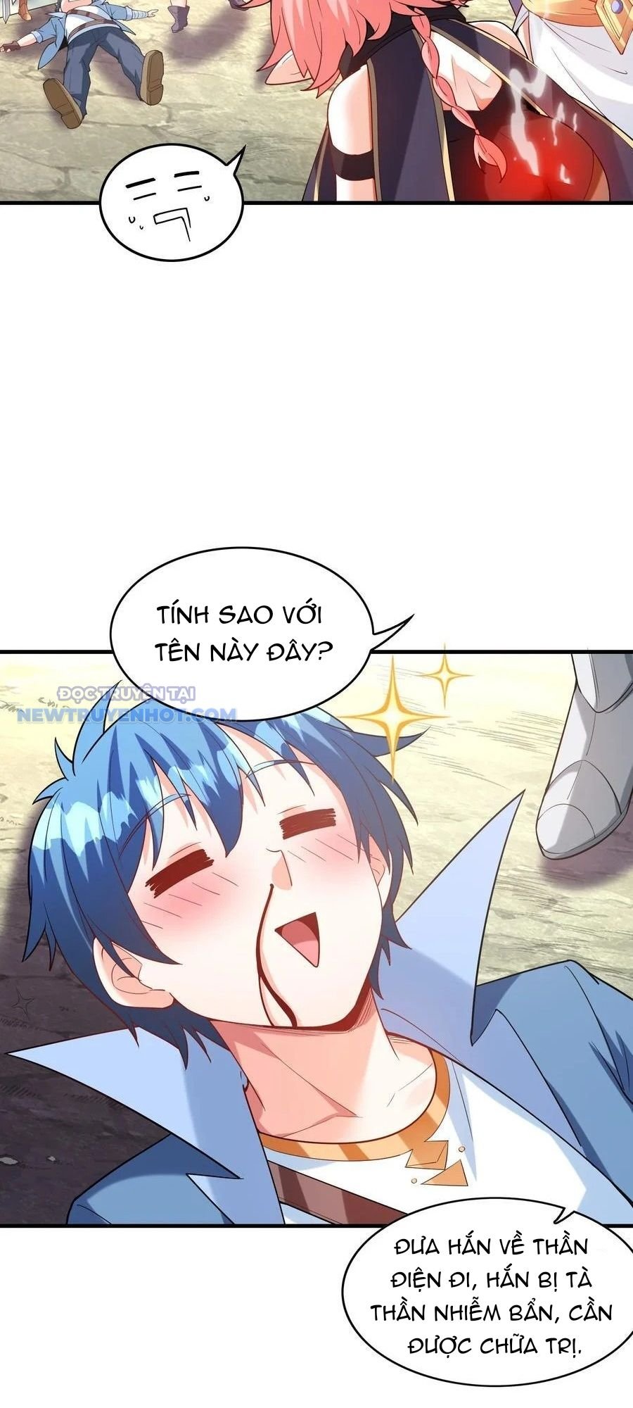 Hậu Cung Của Ta Toàn Là Ma Nữ Phản Diện: Chapter 125