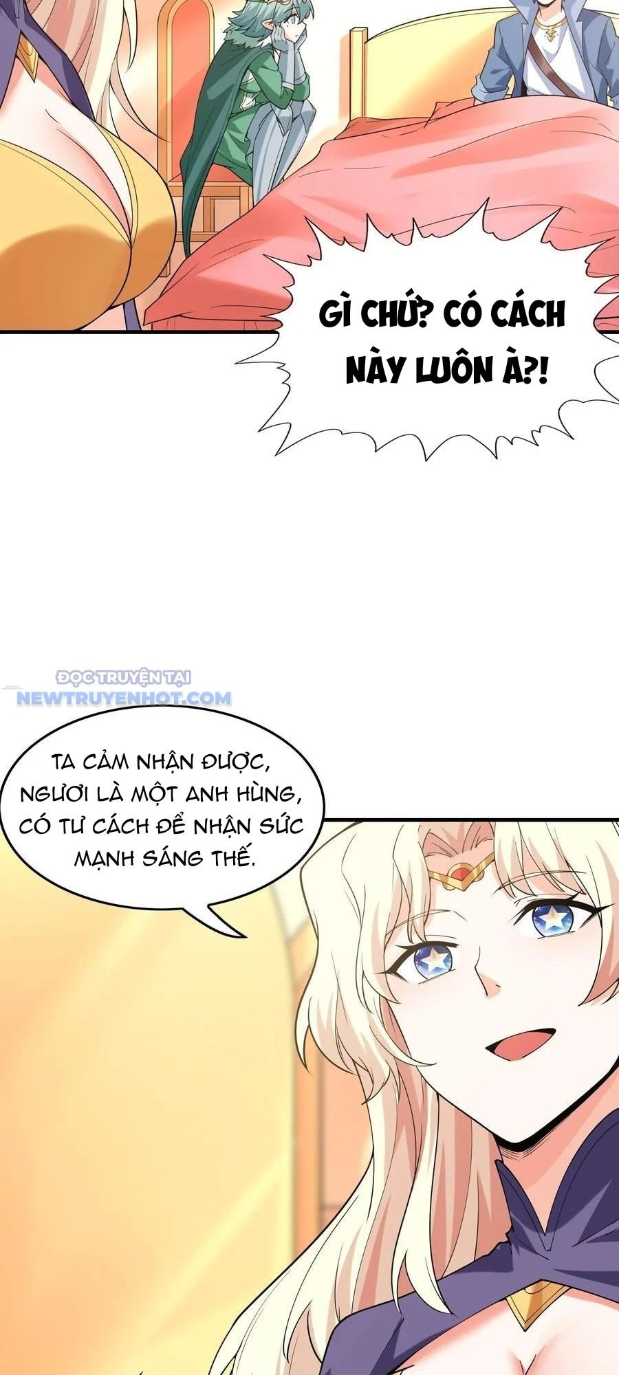 Hậu Cung Của Ta Toàn Là Ma Nữ Phản Diện: Chapter 125