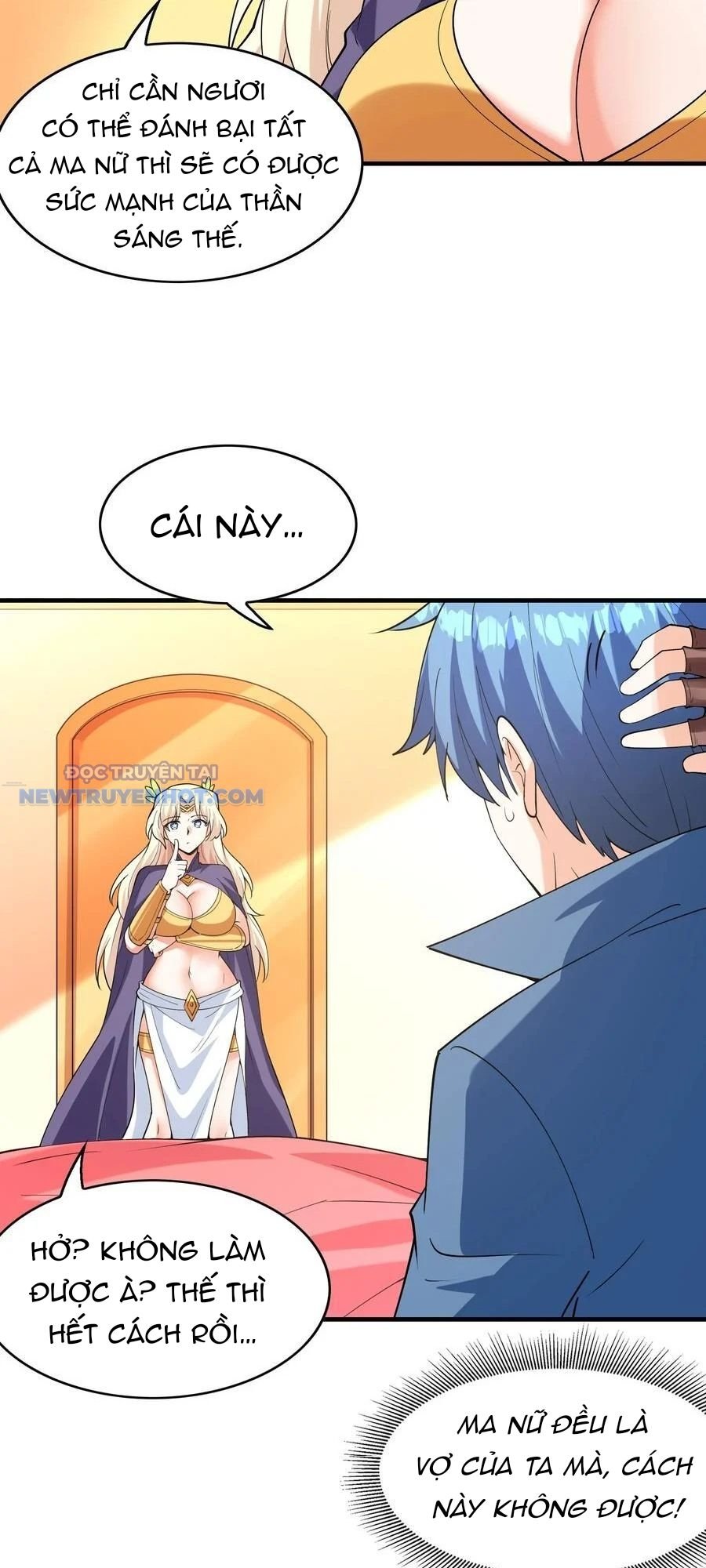 Hậu Cung Của Ta Toàn Là Ma Nữ Phản Diện: Chapter 125