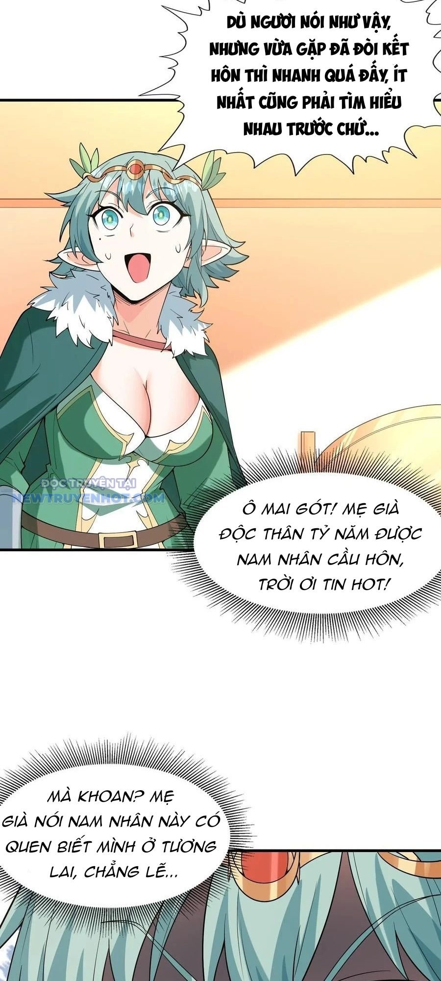 Hậu Cung Của Ta Toàn Là Ma Nữ Phản Diện: Chapter 125