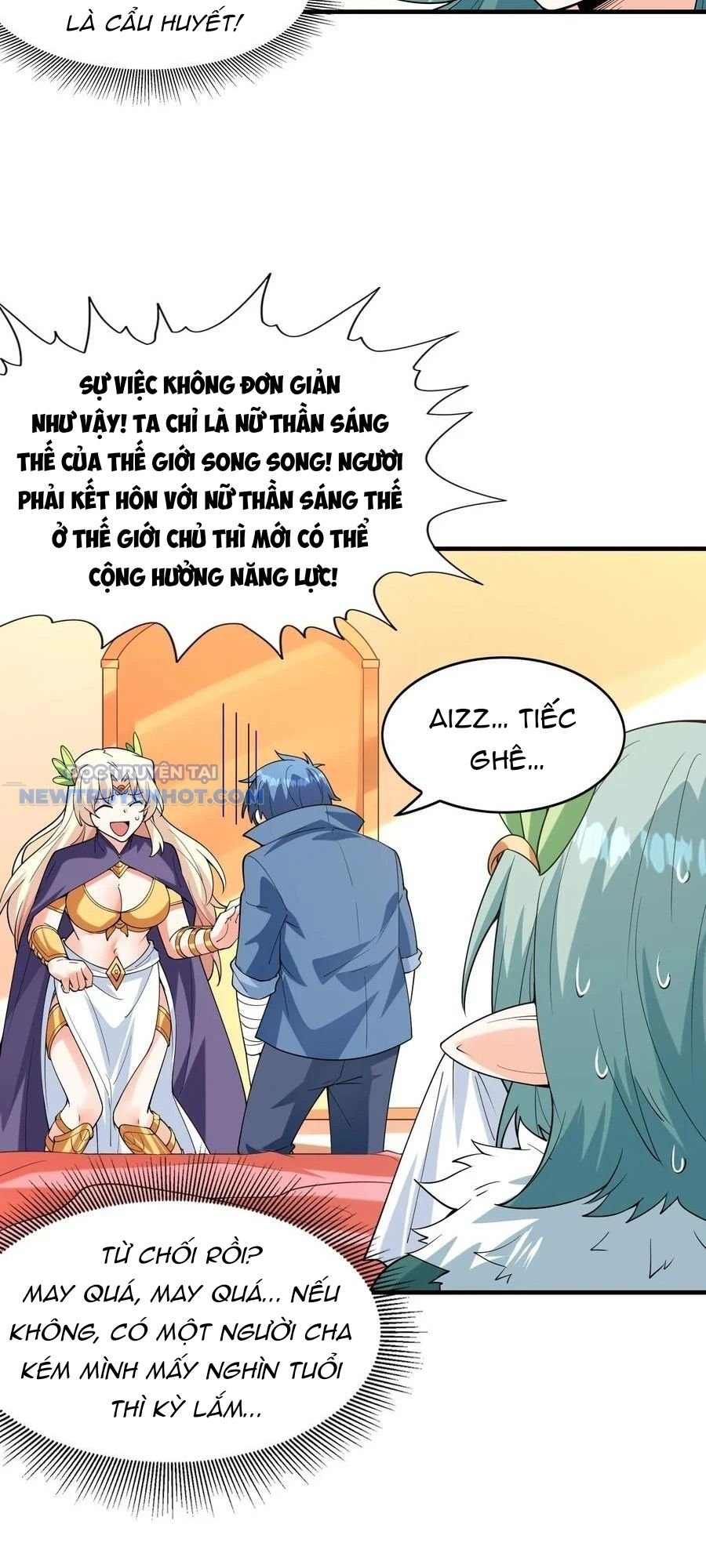 Hậu Cung Của Ta Toàn Là Ma Nữ Phản Diện: Chapter 125