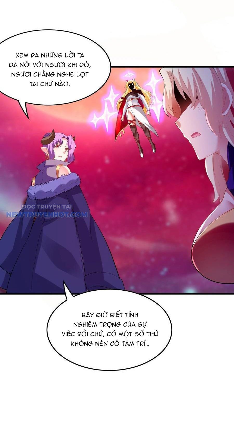 Hậu Cung Của Ta Toàn Là Ma Nữ Phản Diện: Chapter 126