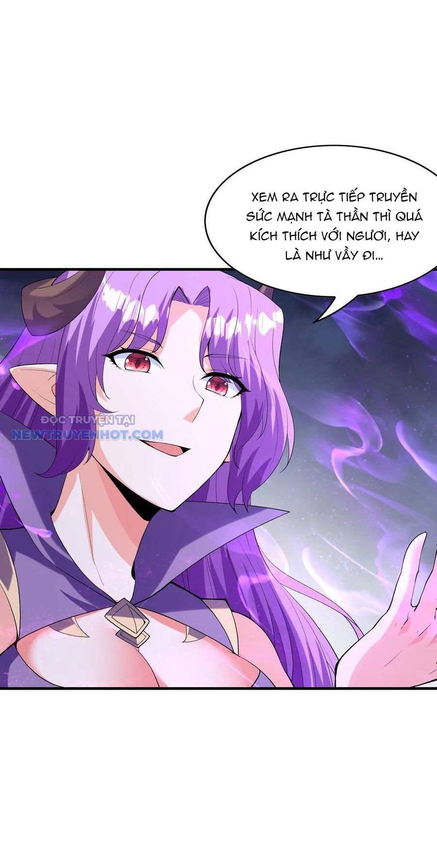 Hậu Cung Của Ta Toàn Là Ma Nữ Phản Diện: Chapter 126