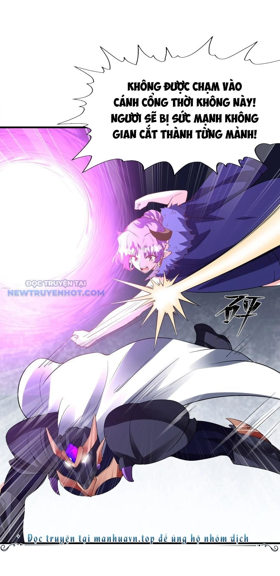 Hậu Cung Của Ta Toàn Là Ma Nữ Phản Diện: Chapter 127