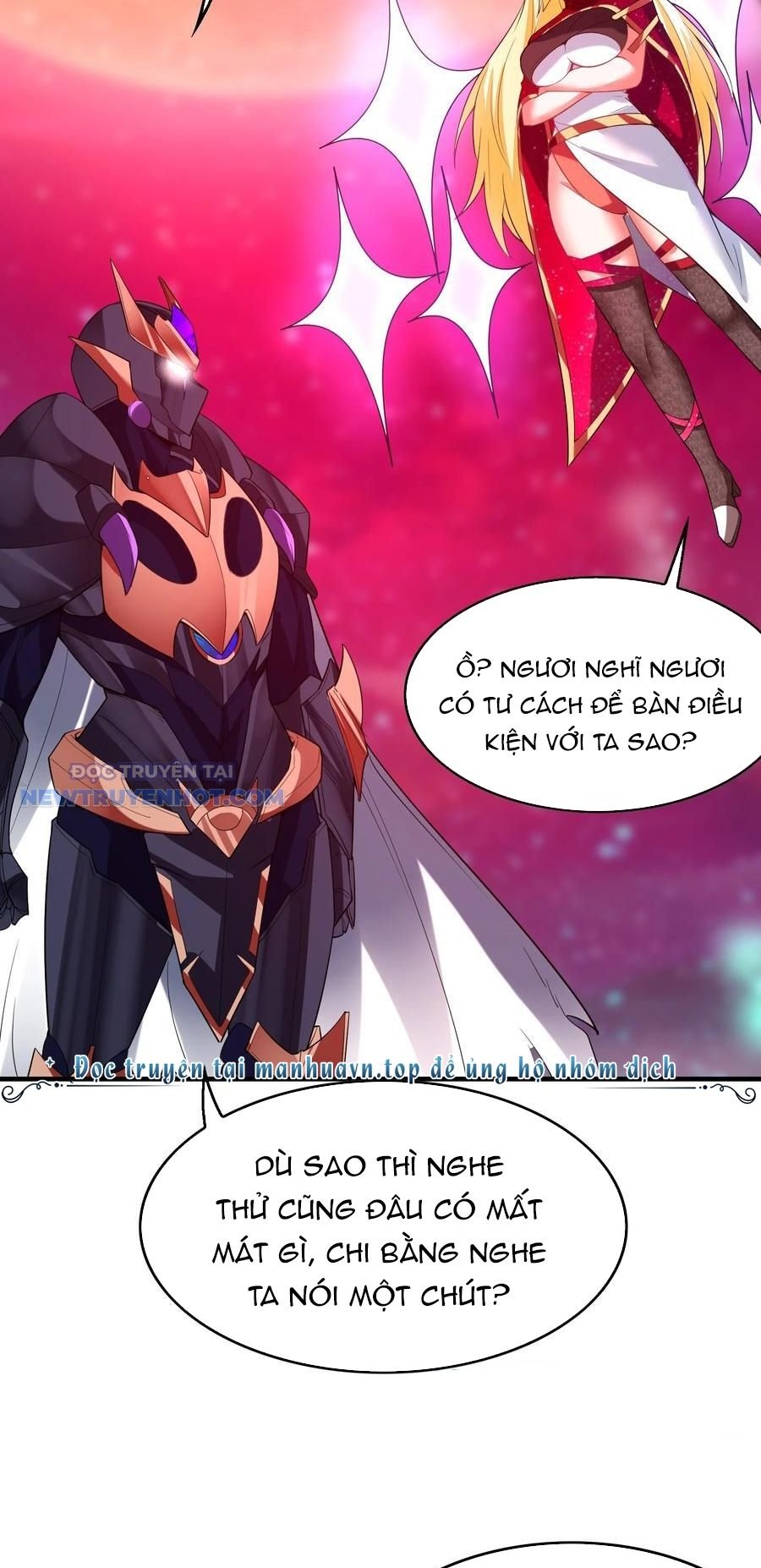 Hậu Cung Của Ta Toàn Là Ma Nữ Phản Diện: Chapter 127