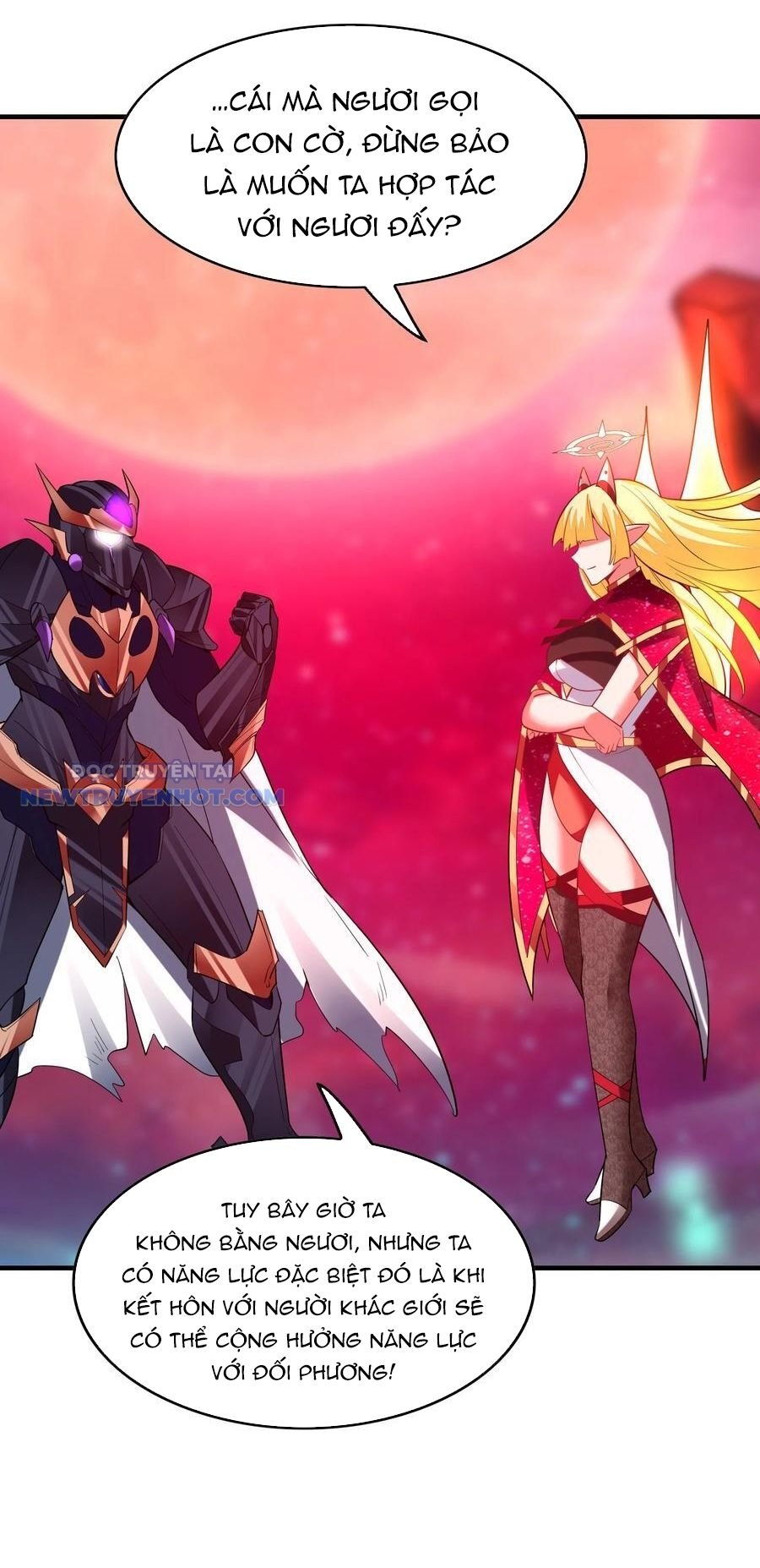 Hậu Cung Của Ta Toàn Là Ma Nữ Phản Diện: Chapter 127