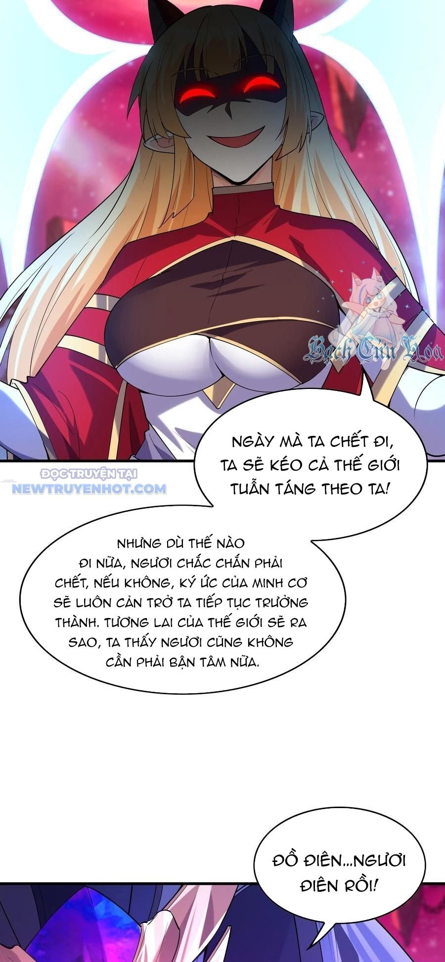 Hậu Cung Của Ta Toàn Là Ma Nữ Phản Diện: Chapter 127