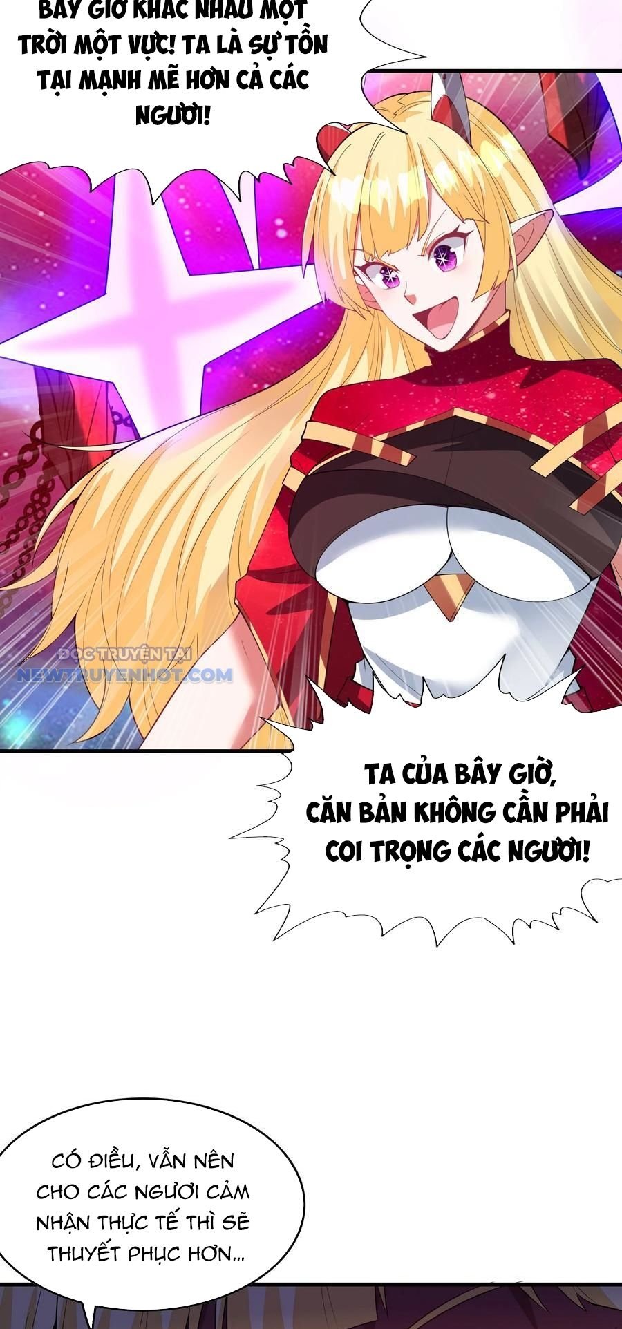 Hậu Cung Của Ta Toàn Là Ma Nữ Phản Diện: Chapter 127