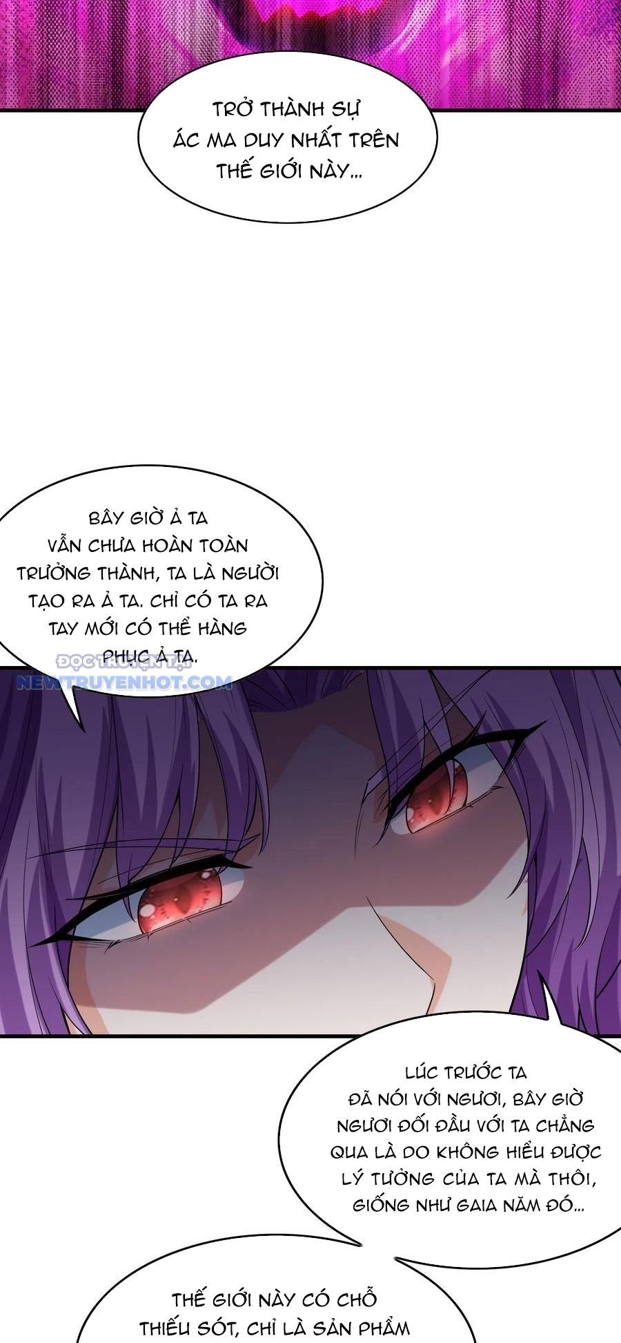 Hậu Cung Của Ta Toàn Là Ma Nữ Phản Diện: Chapter 127