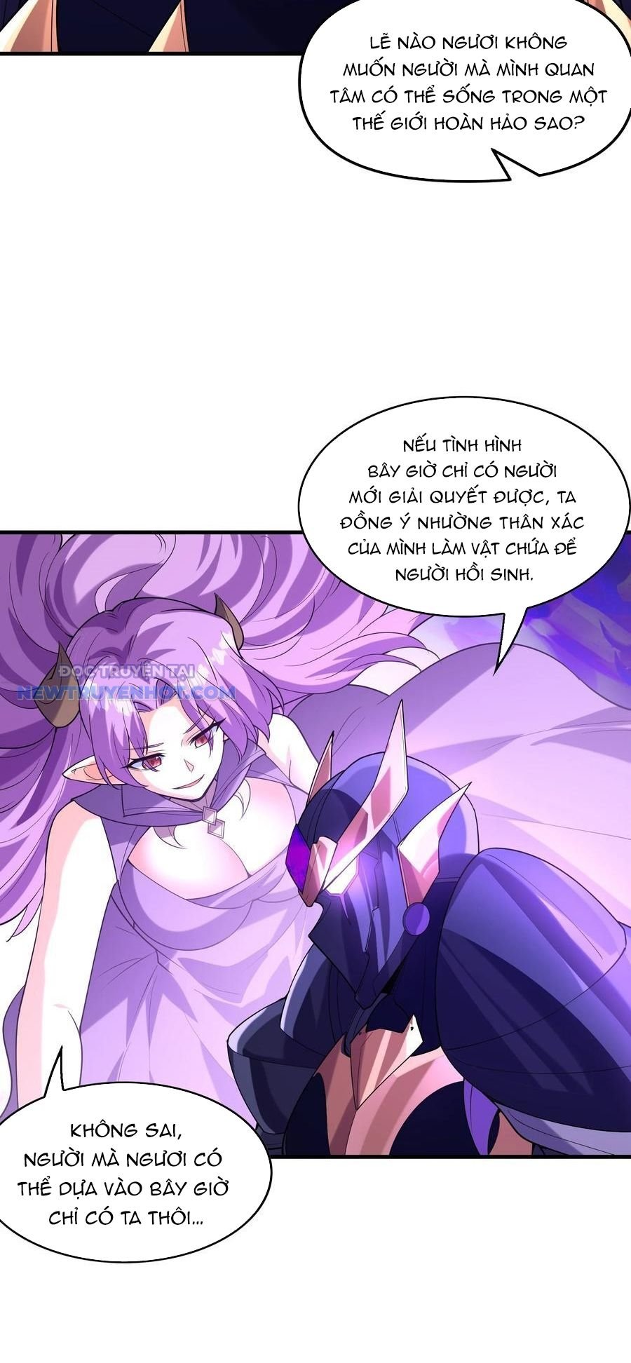 Hậu Cung Của Ta Toàn Là Ma Nữ Phản Diện: Chapter 127