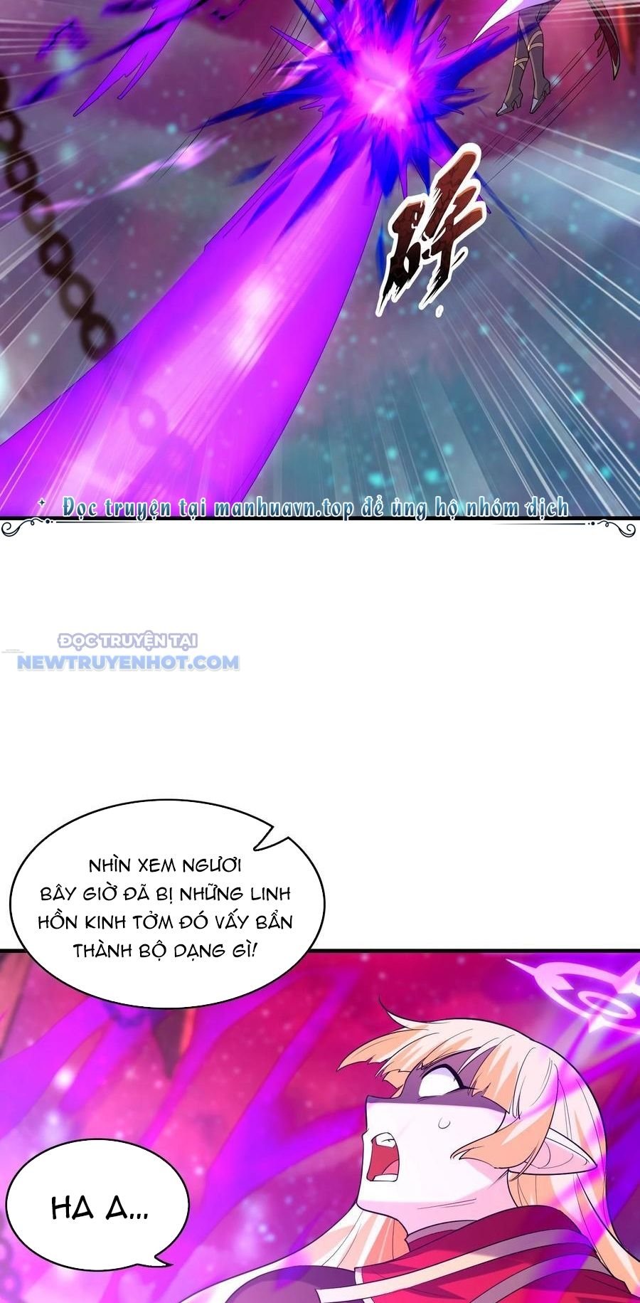 Hậu Cung Của Ta Toàn Là Ma Nữ Phản Diện: Chapter 127
