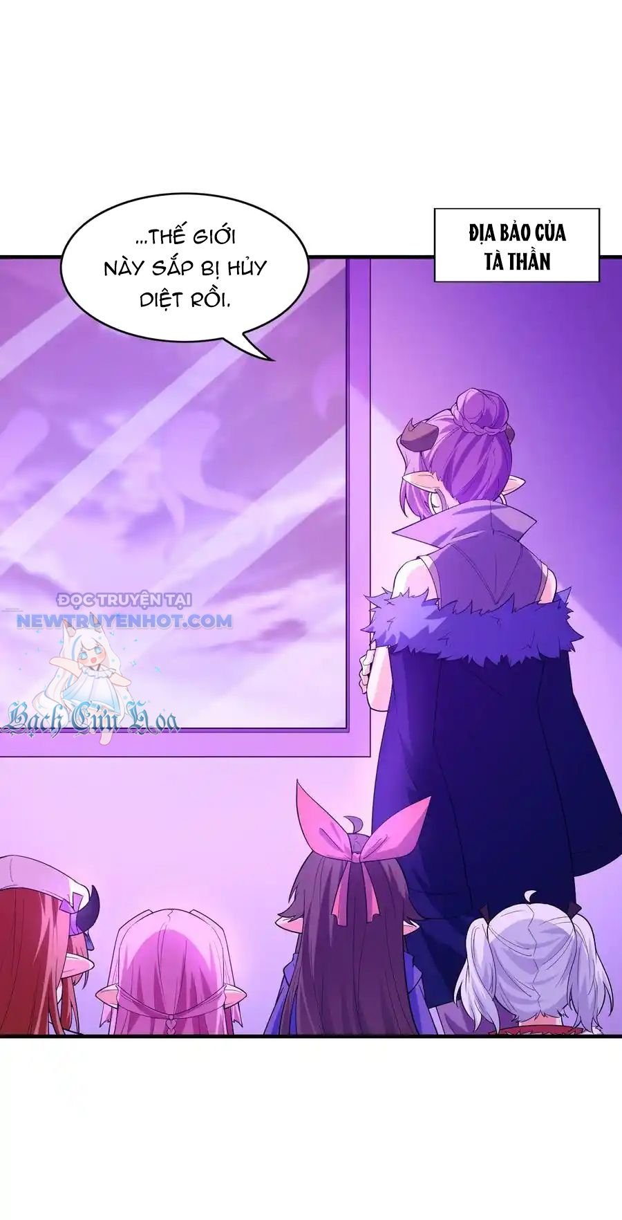 Hậu Cung Của Ta Toàn Là Ma Nữ Phản Diện: Chapter 128