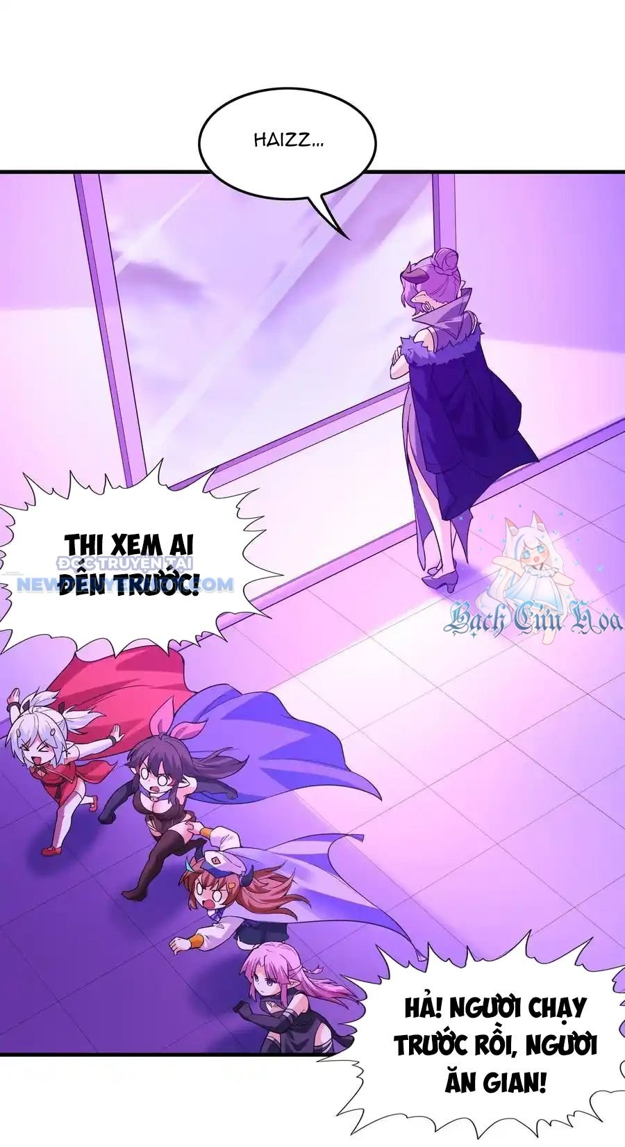 Hậu Cung Của Ta Toàn Là Ma Nữ Phản Diện: Chapter 128