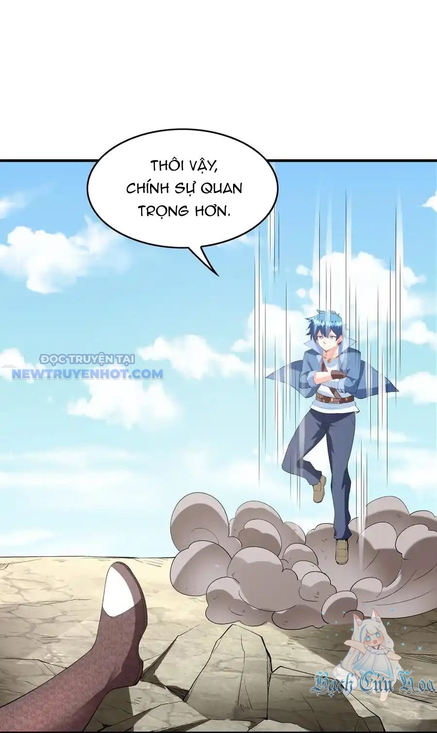 Hậu Cung Của Ta Toàn Là Ma Nữ Phản Diện: Chapter 128