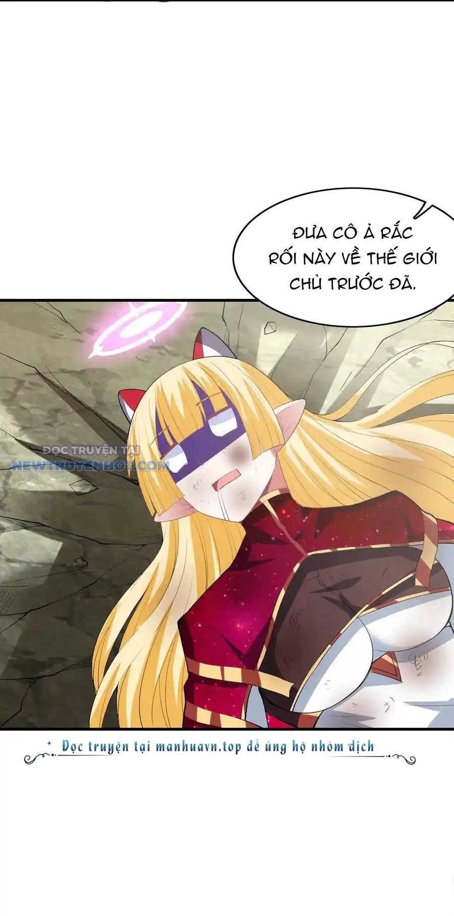 Hậu Cung Của Ta Toàn Là Ma Nữ Phản Diện: Chapter 128