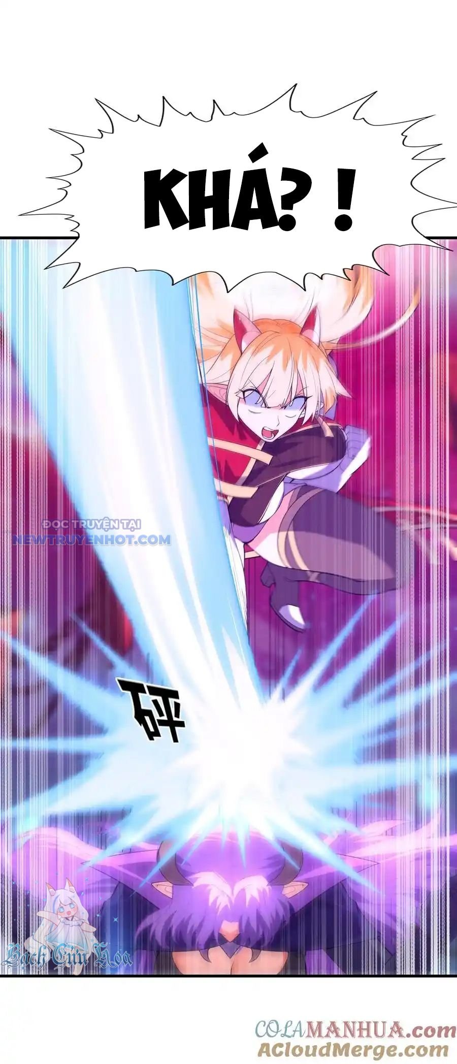 Hậu Cung Của Ta Toàn Là Ma Nữ Phản Diện: Chapter 128