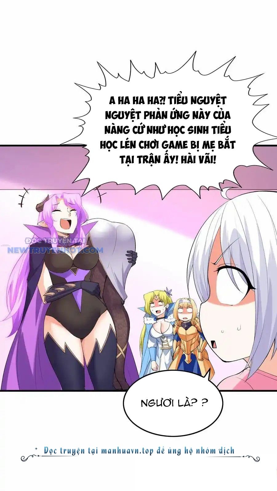 Hậu Cung Của Ta Toàn Là Ma Nữ Phản Diện: Chapter 129