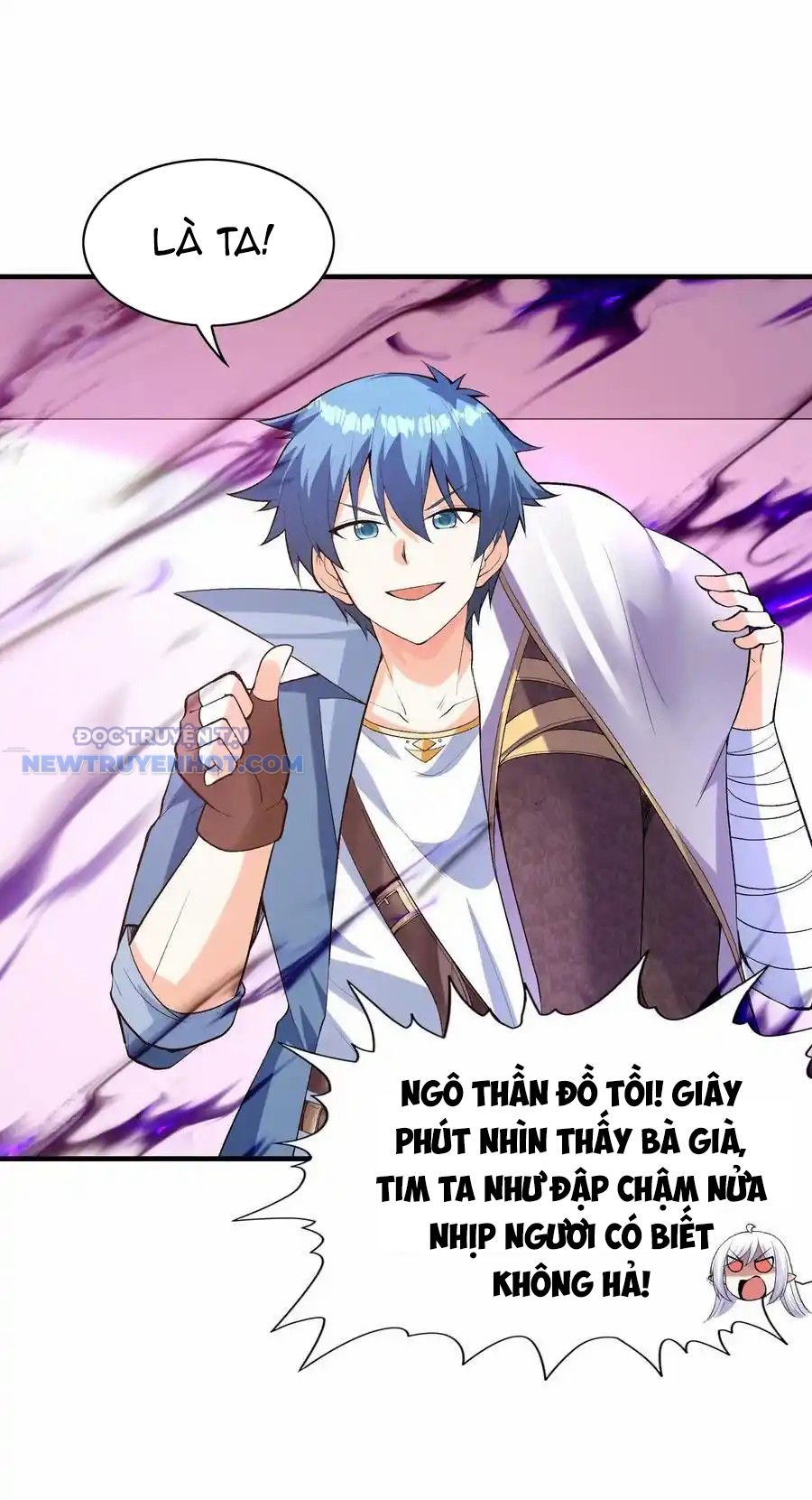 Hậu Cung Của Ta Toàn Là Ma Nữ Phản Diện: Chapter 129
