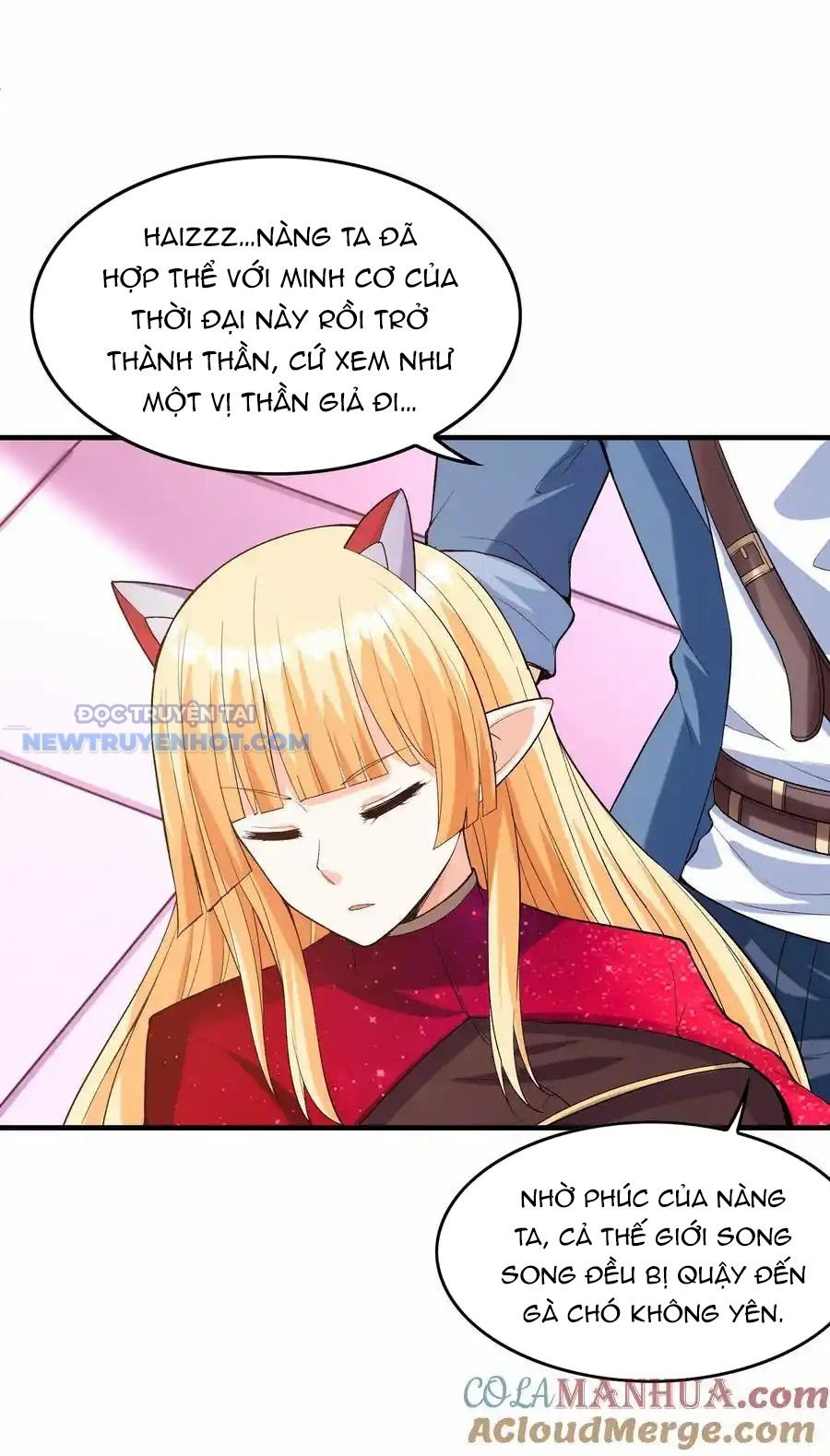 Hậu Cung Của Ta Toàn Là Ma Nữ Phản Diện: Chapter 129