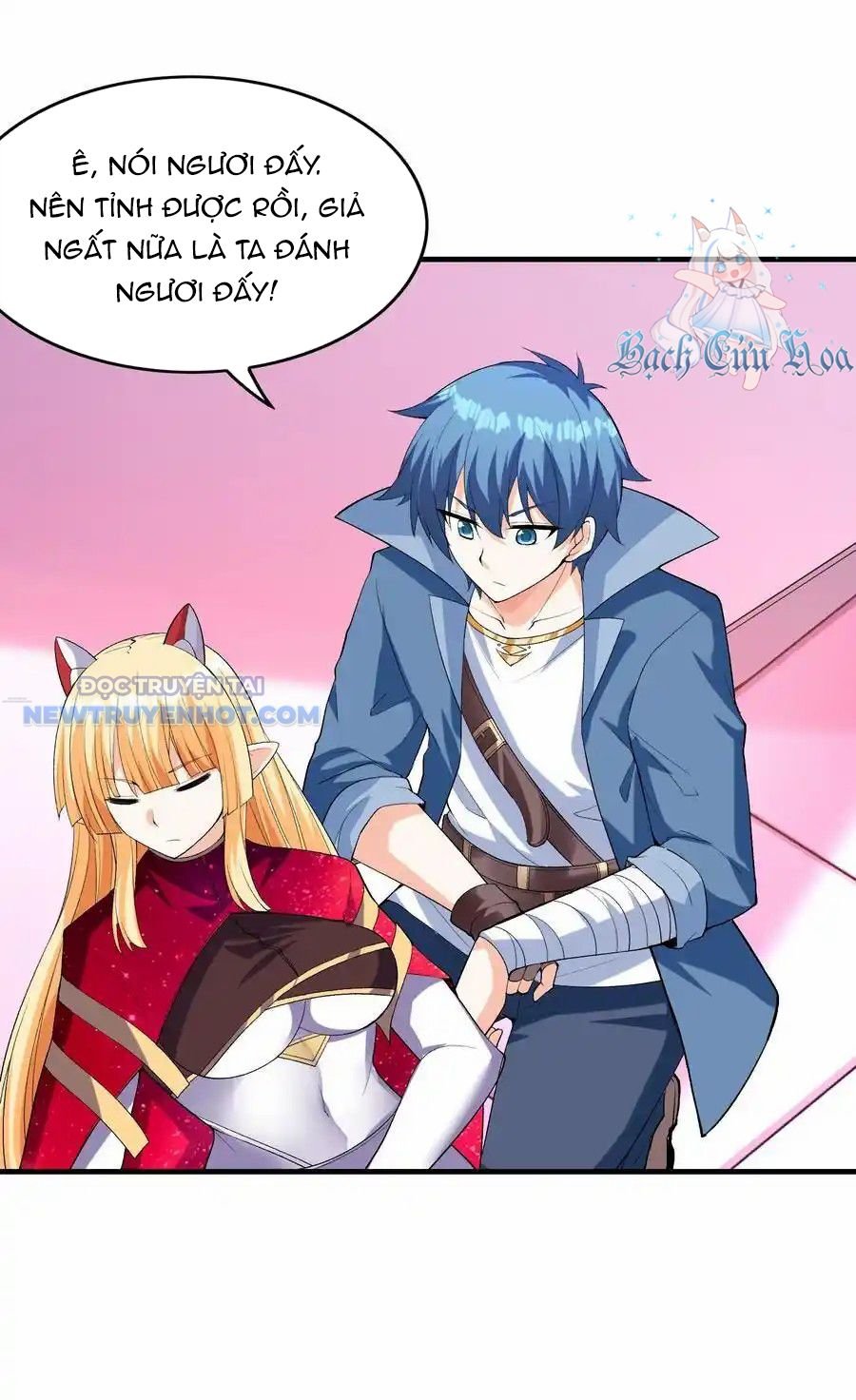 Hậu Cung Của Ta Toàn Là Ma Nữ Phản Diện: Chapter 129