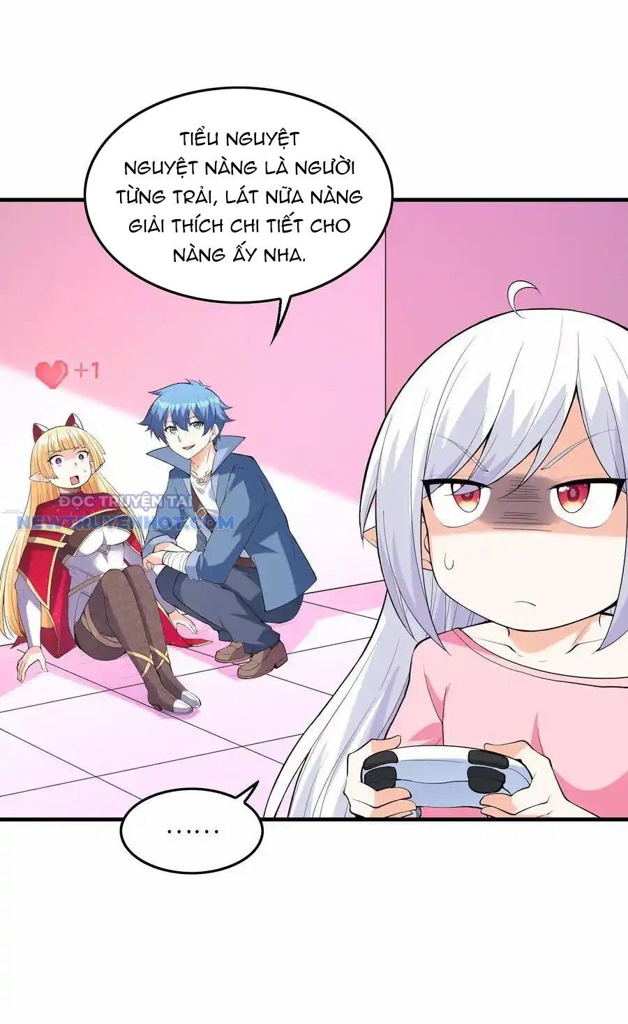 Hậu Cung Của Ta Toàn Là Ma Nữ Phản Diện: Chapter 129