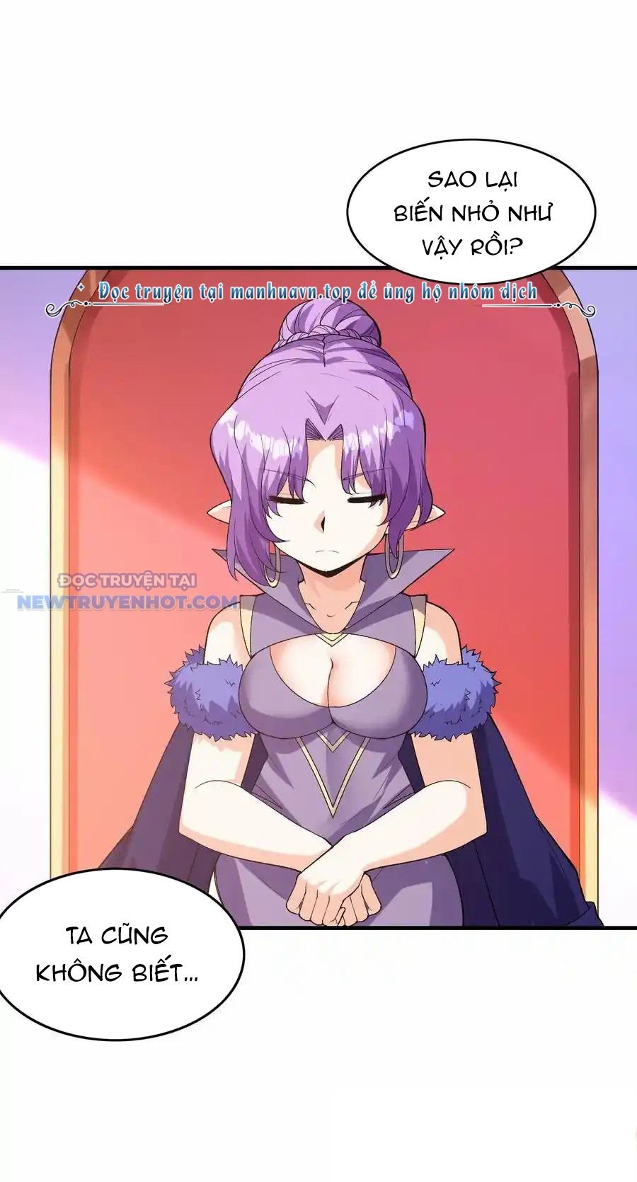 Hậu Cung Của Ta Toàn Là Ma Nữ Phản Diện: Chapter 129