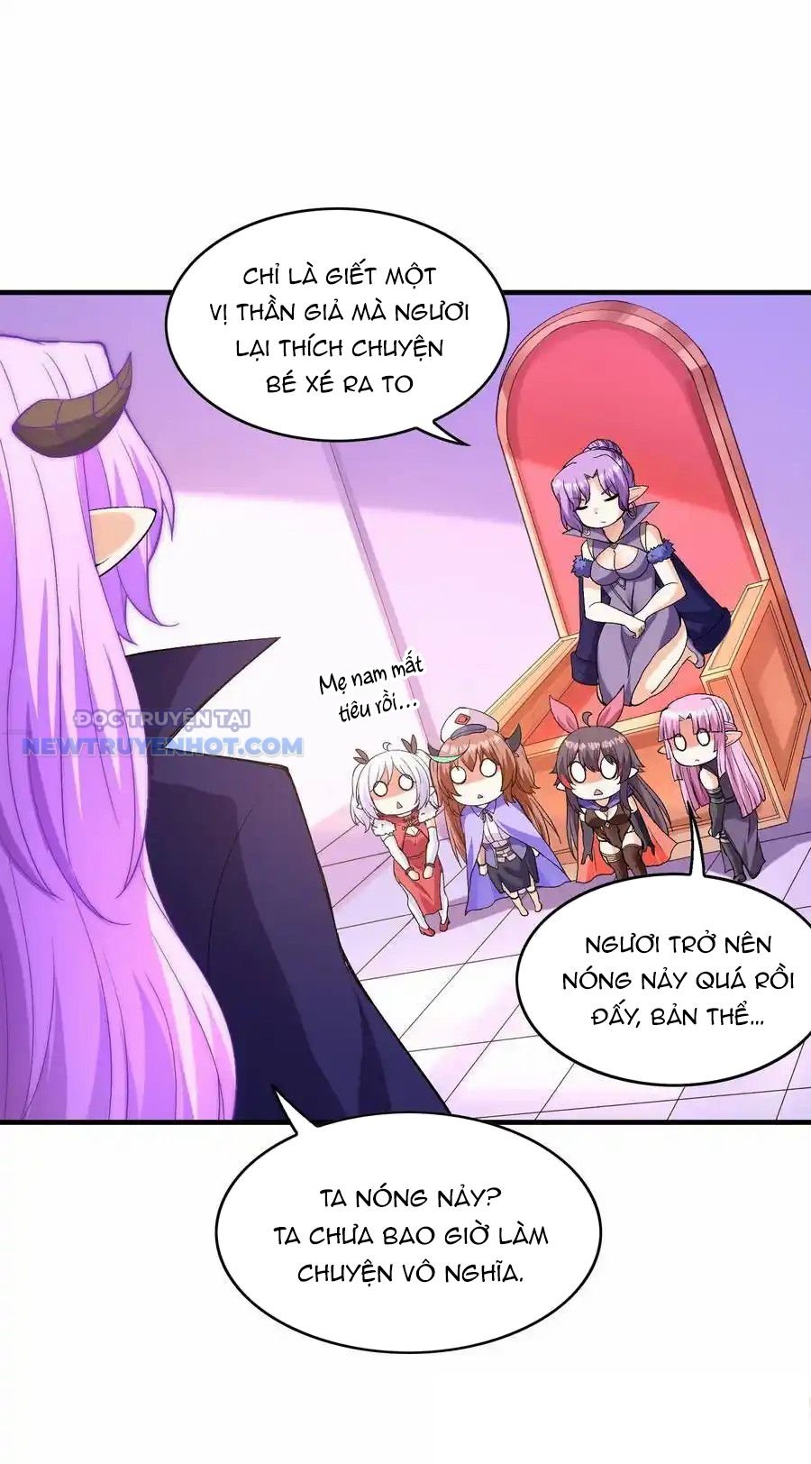 Hậu Cung Của Ta Toàn Là Ma Nữ Phản Diện: Chapter 129