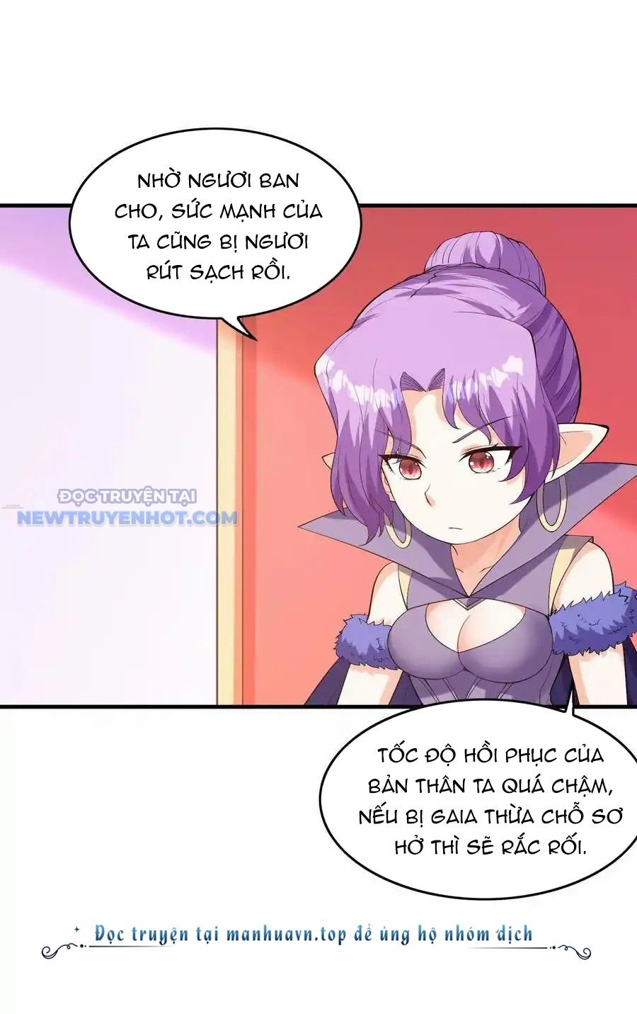 Hậu Cung Của Ta Toàn Là Ma Nữ Phản Diện: Chapter 129