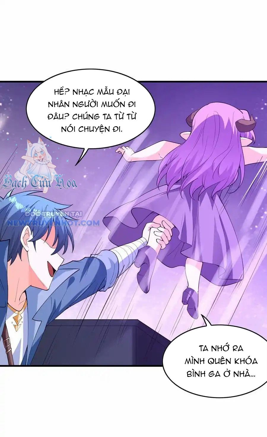 Hậu Cung Của Ta Toàn Là Ma Nữ Phản Diện: Chapter 129