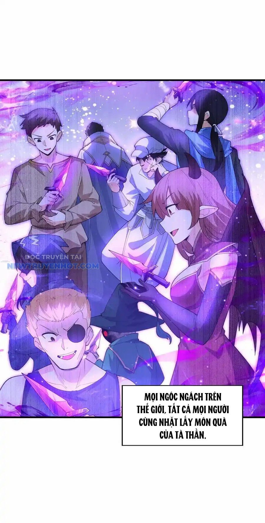 Hậu Cung Của Ta Toàn Là Ma Nữ Phản Diện: Chapter 129