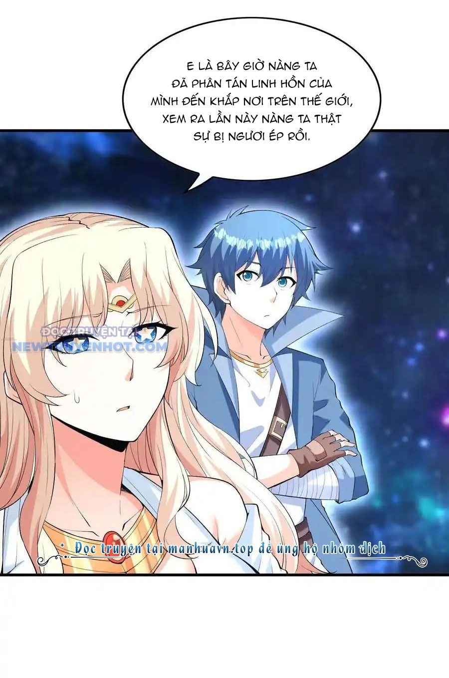 Hậu Cung Của Ta Toàn Là Ma Nữ Phản Diện: Chapter 130