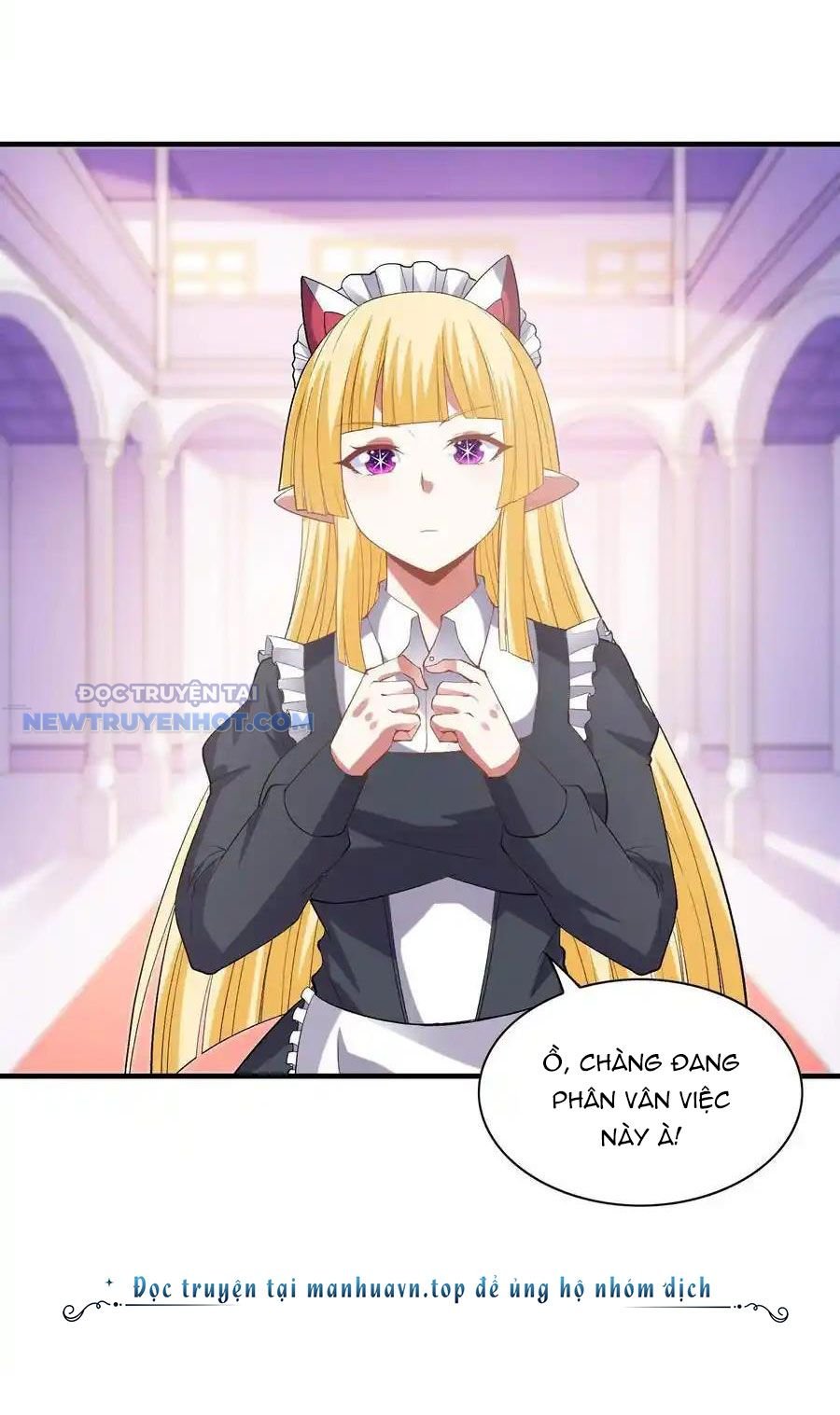 Hậu Cung Của Ta Toàn Là Ma Nữ Phản Diện: Chapter 130