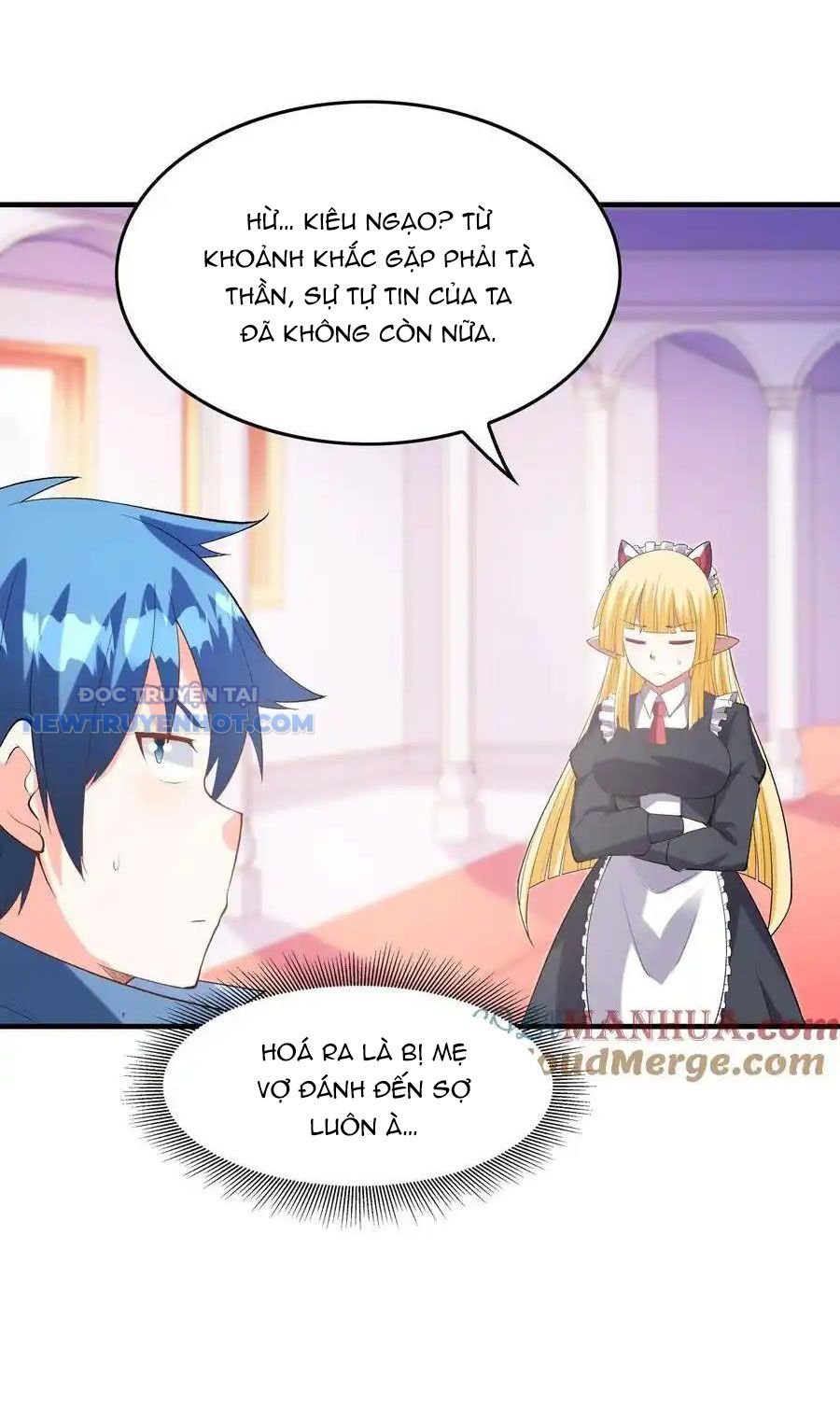 Hậu Cung Của Ta Toàn Là Ma Nữ Phản Diện: Chapter 130