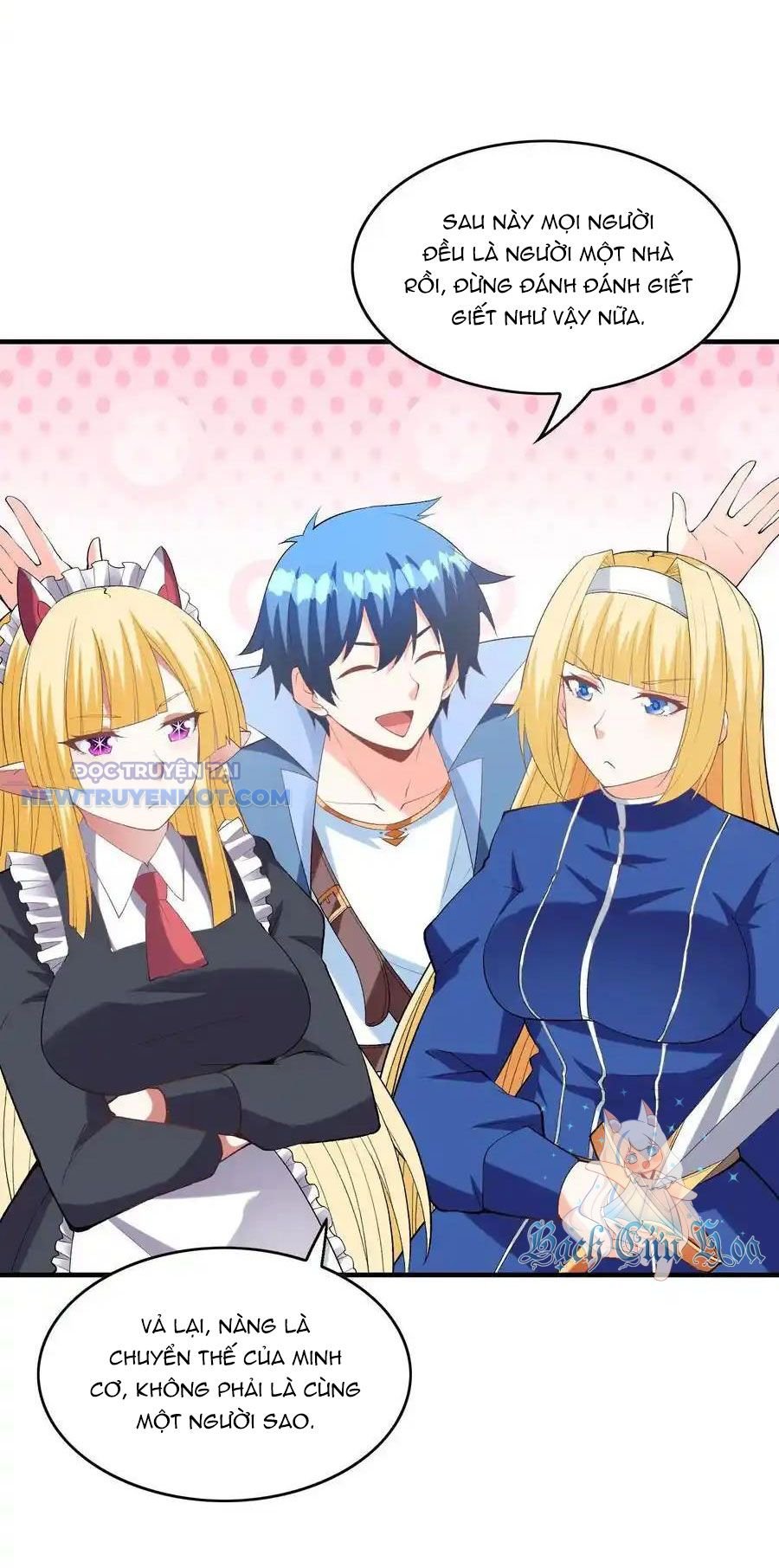 Hậu Cung Của Ta Toàn Là Ma Nữ Phản Diện: Chapter 130