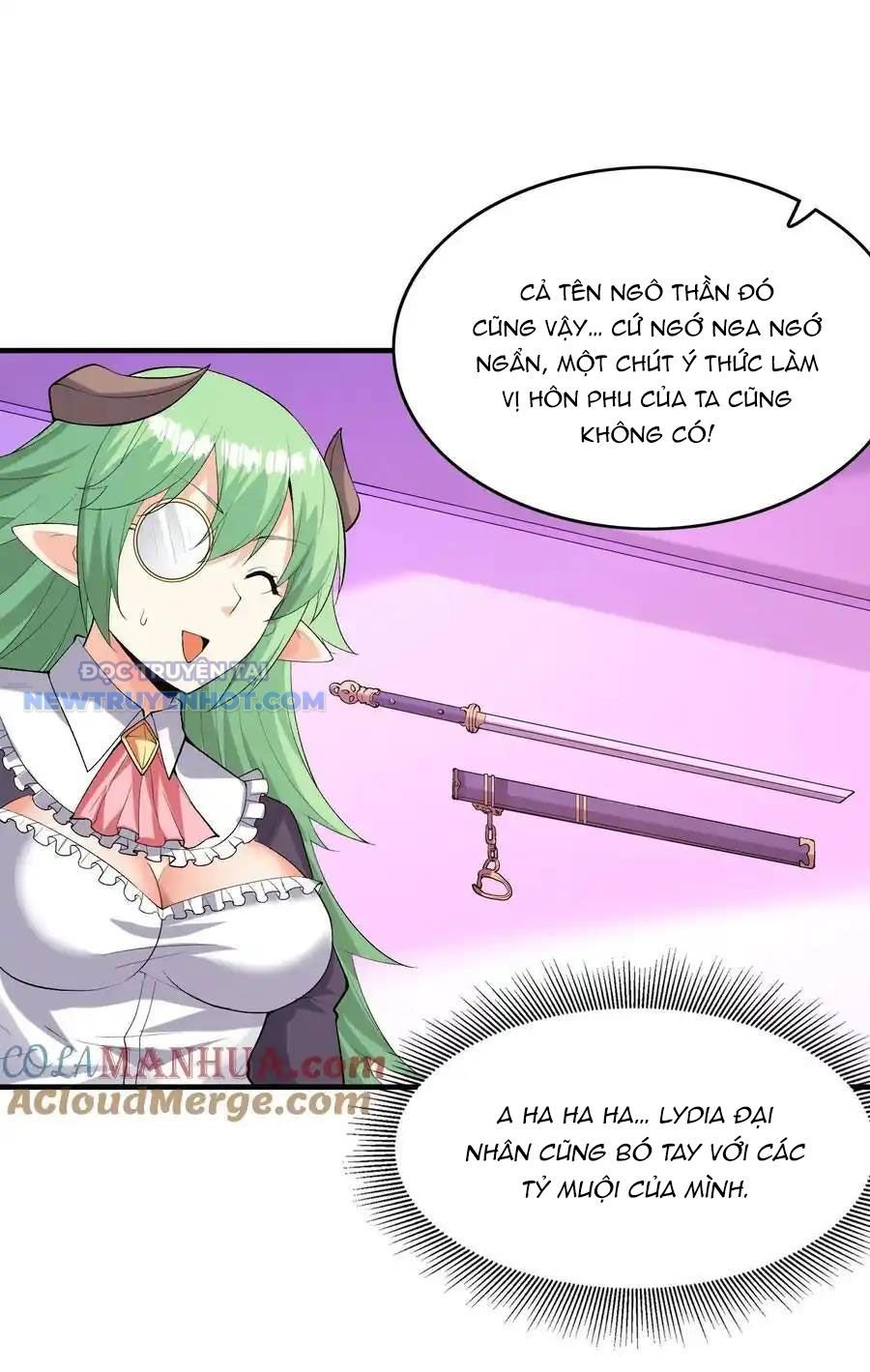 Hậu Cung Của Ta Toàn Là Ma Nữ Phản Diện: Chapter 130