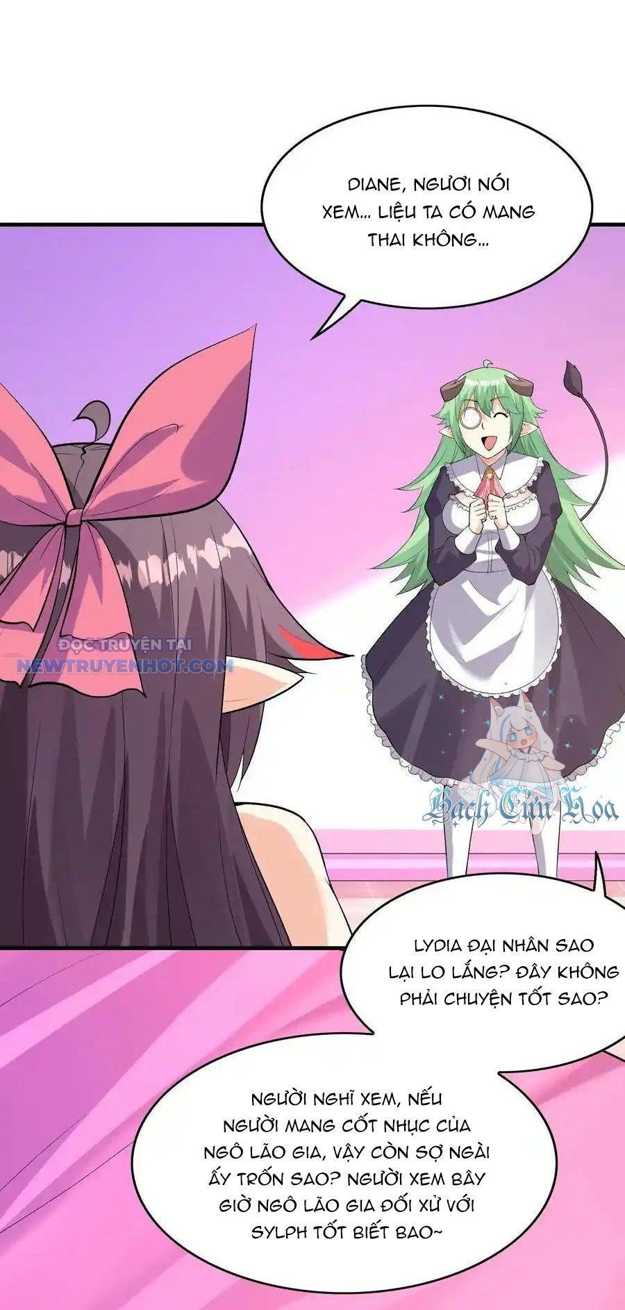Hậu Cung Của Ta Toàn Là Ma Nữ Phản Diện: Chapter 130