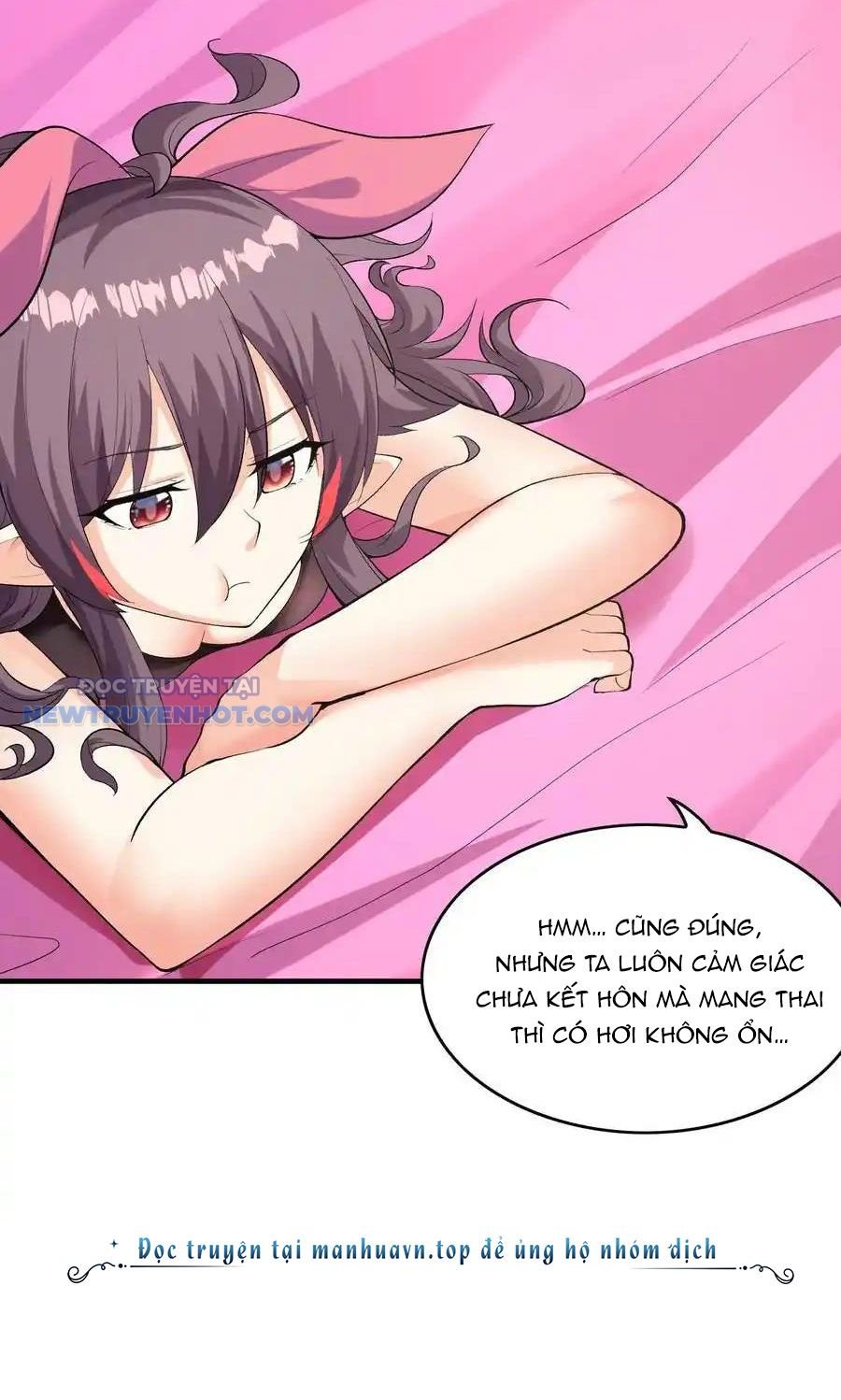 Hậu Cung Của Ta Toàn Là Ma Nữ Phản Diện: Chapter 130